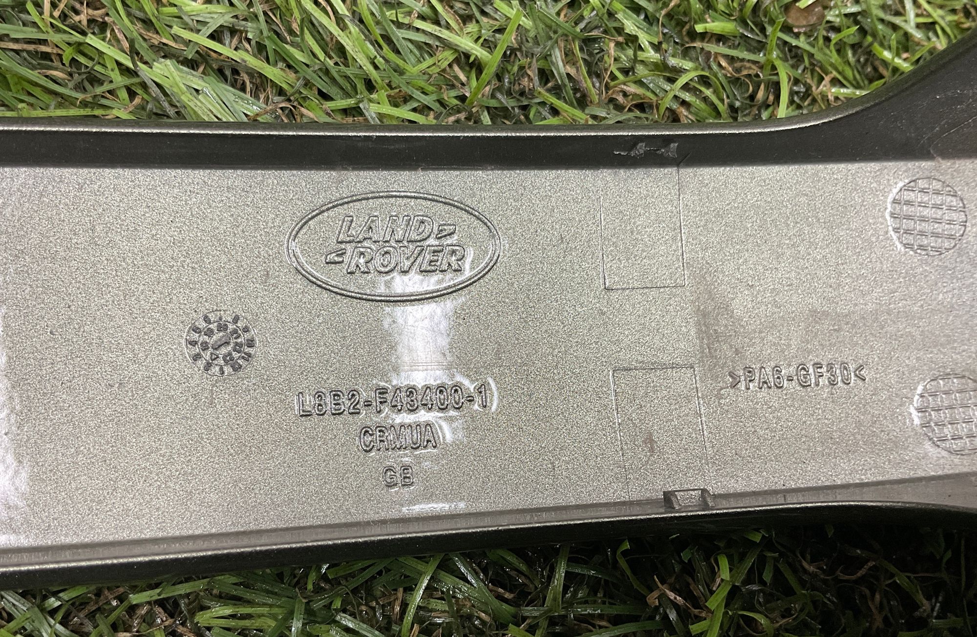 Ручка крышки багажника Land Rover Defender II 2022, 8000 рублей, Москва