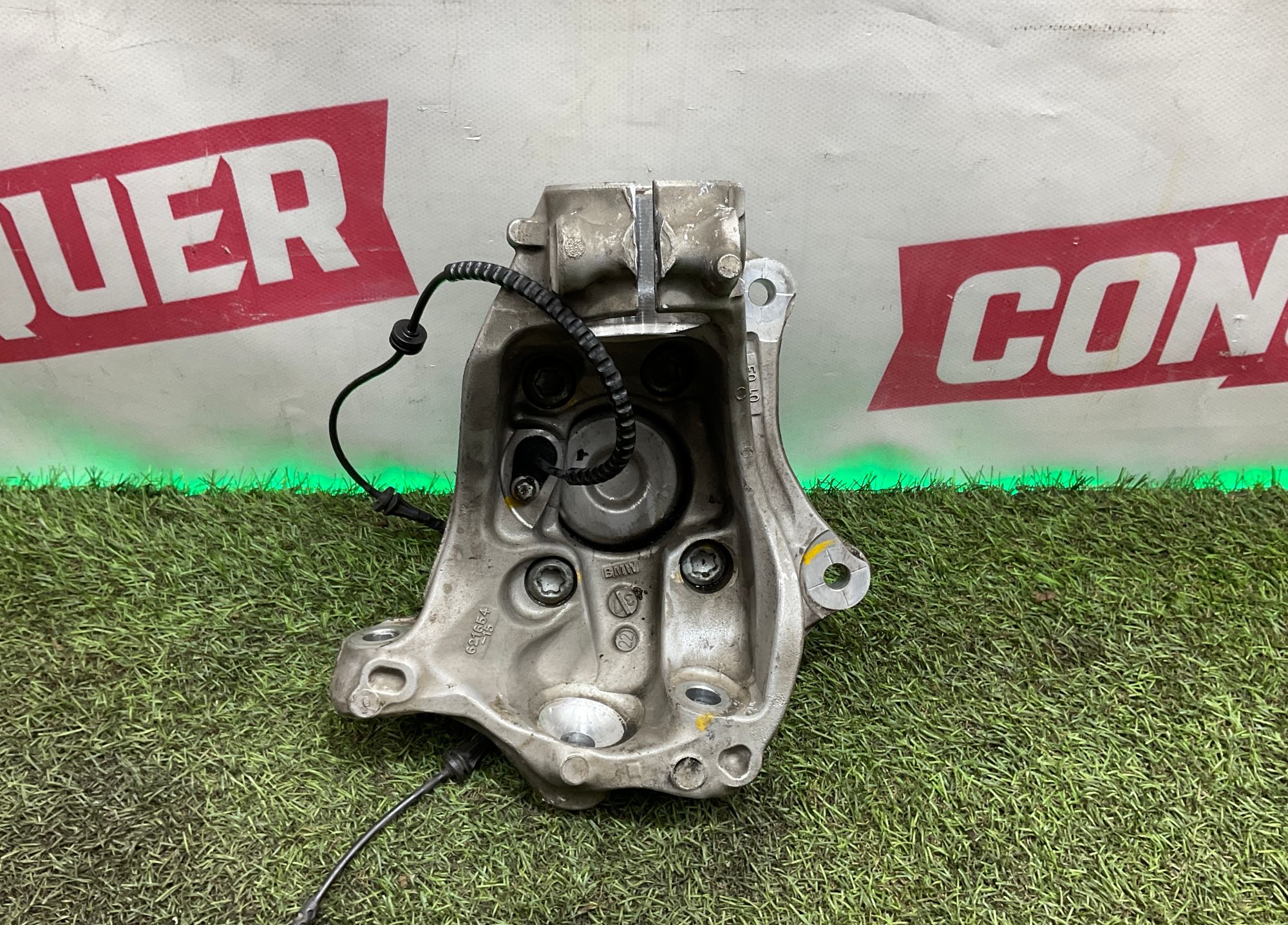 Кулак передний правый BMW 3 серия, G20/G21 рестайлинг, 15000 рублей, Москва