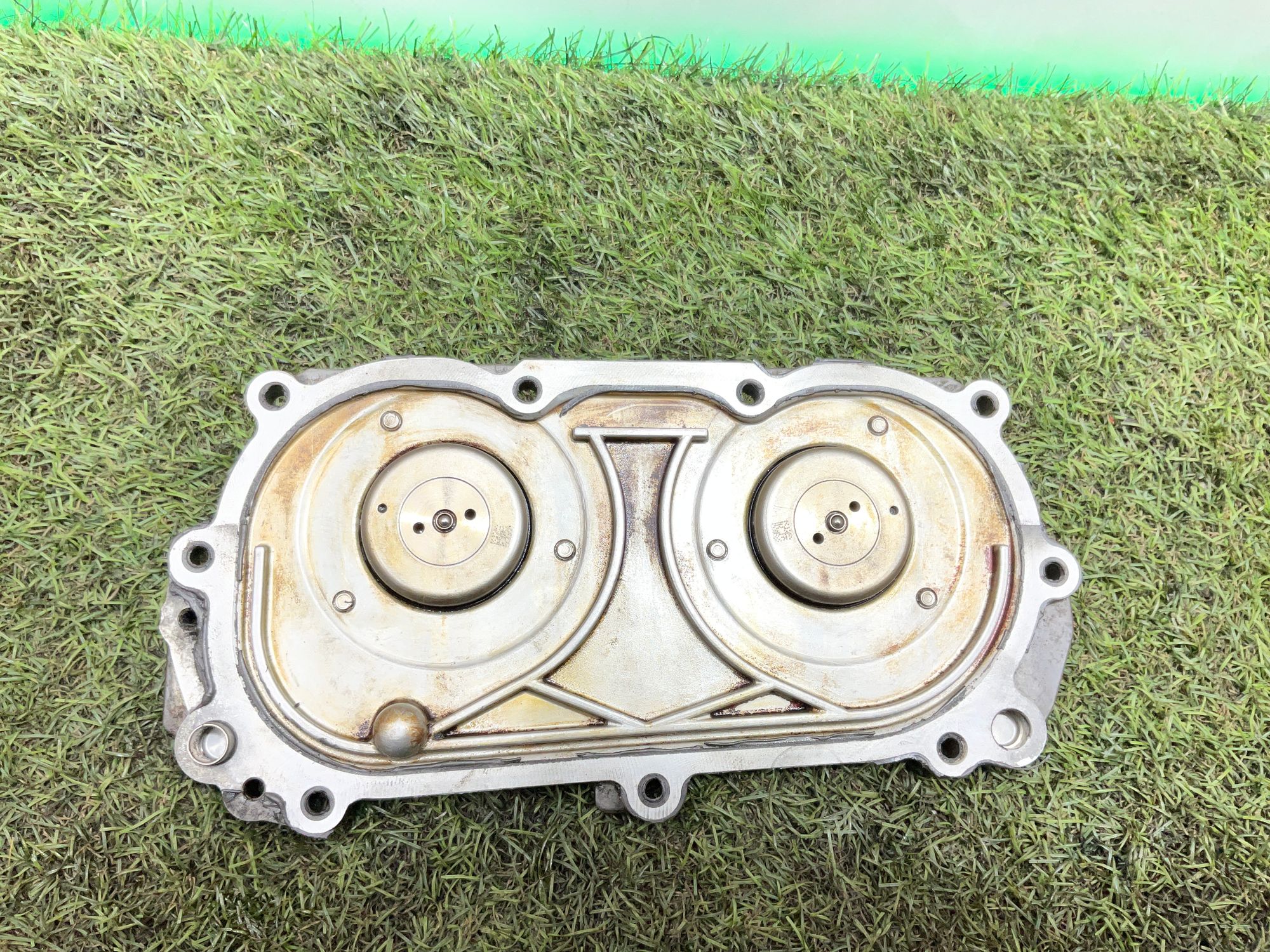 Лобовина двигателя Mercedes-Benz C-Класс W205/S205/C205/A205 (2014—2018) 2018, 5000 рублей, Москва