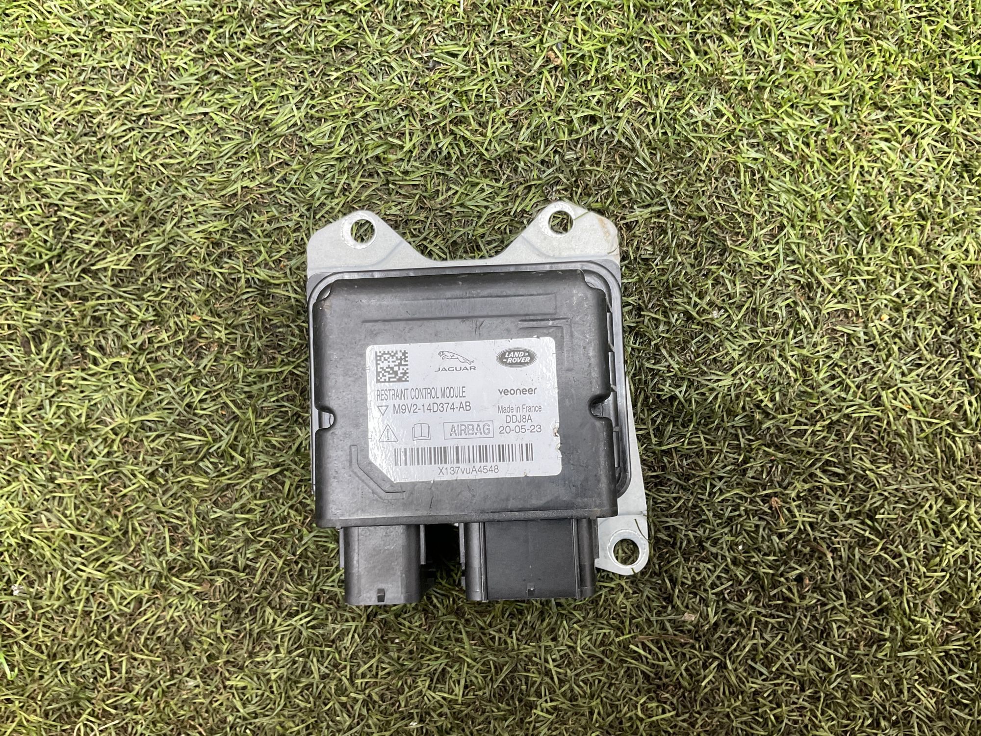 Блок управления подушками безопасности Land Rover Defender II L663 2022, 5000 рублей, Москва