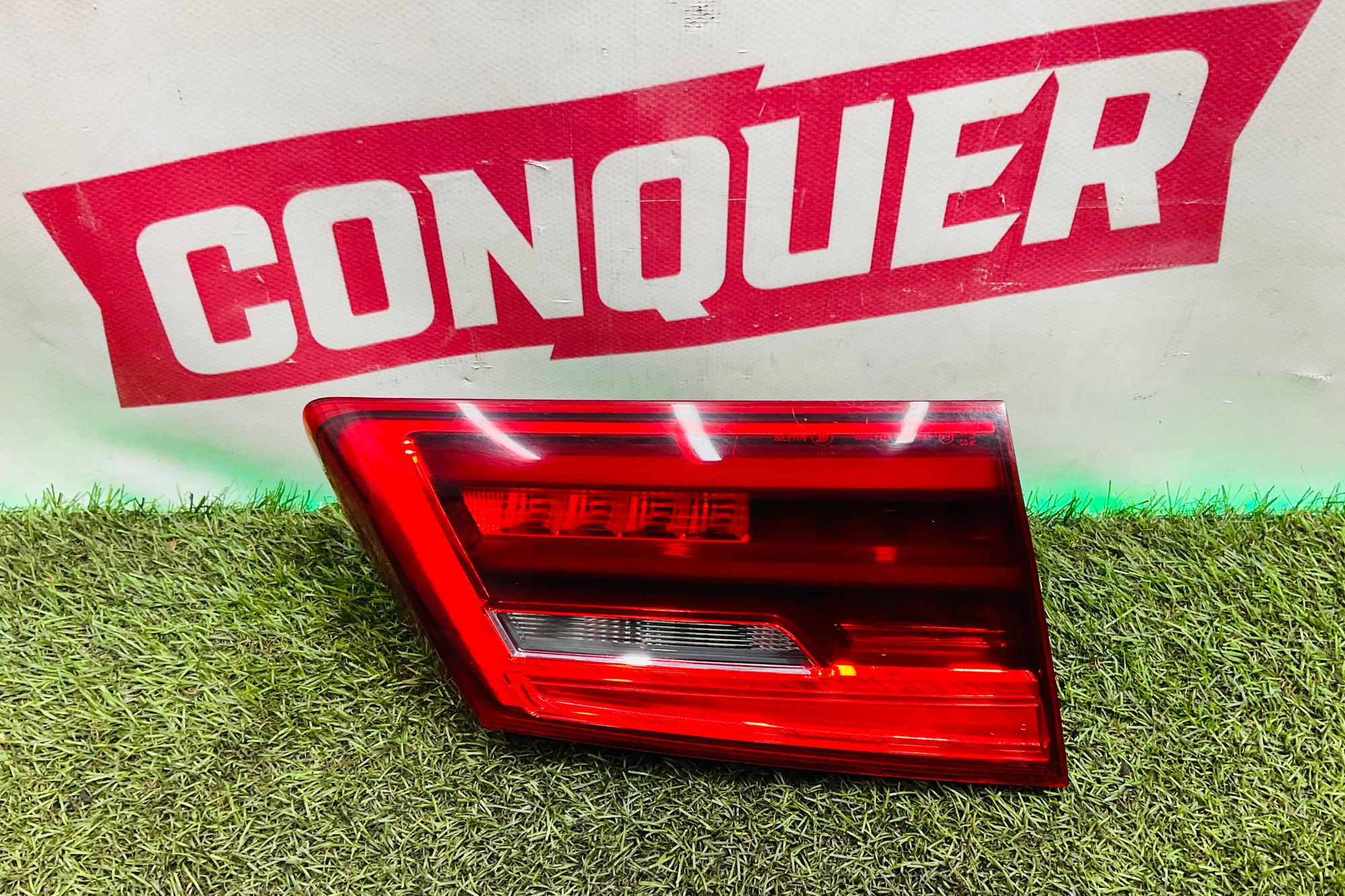 Фонарь левый внутренний BMW 5 серия, G30, 2000 рублей, Москва