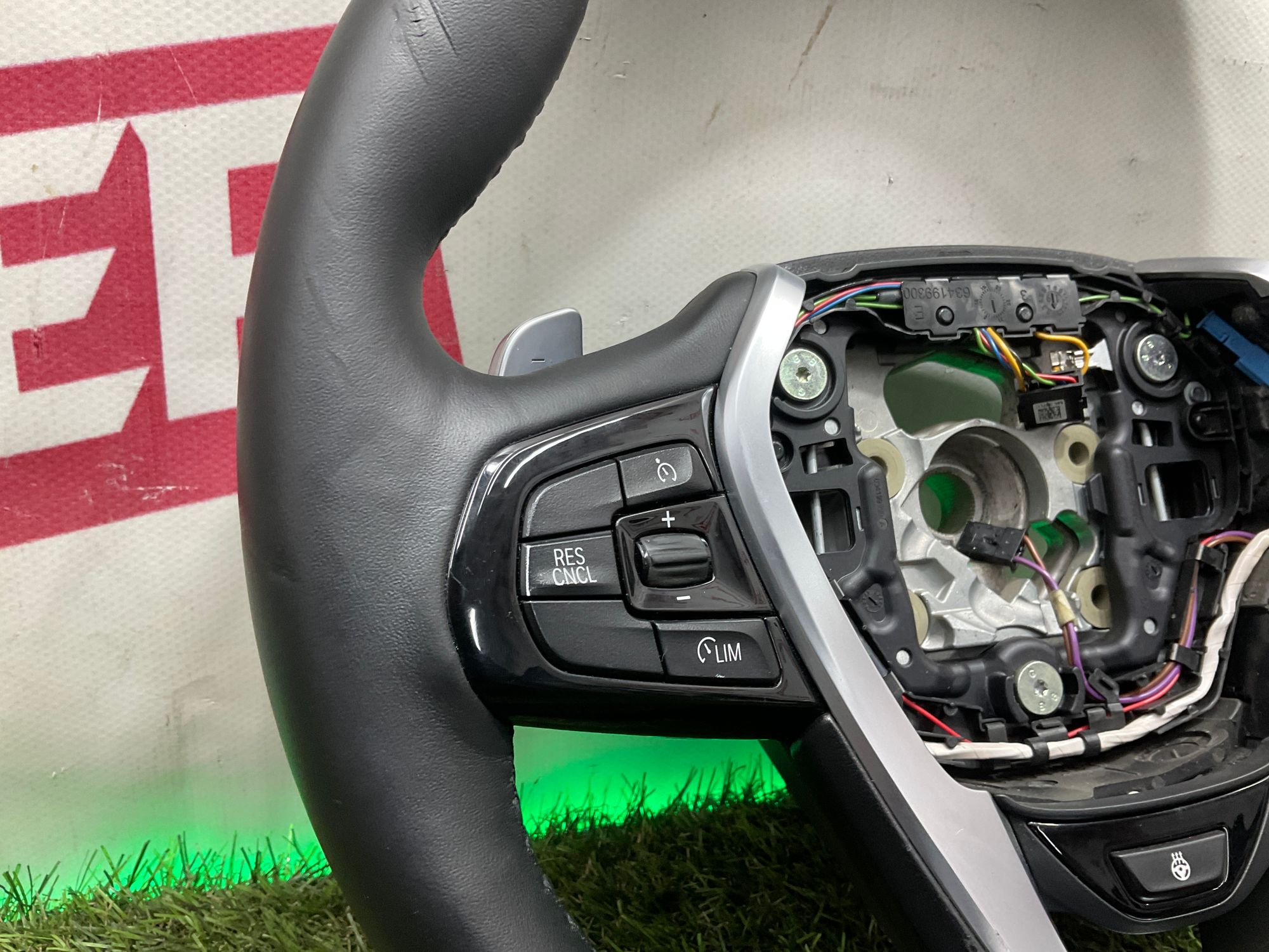 Рулевое колесо BMW 7' G11 LCI, 8500 рублей, Москва