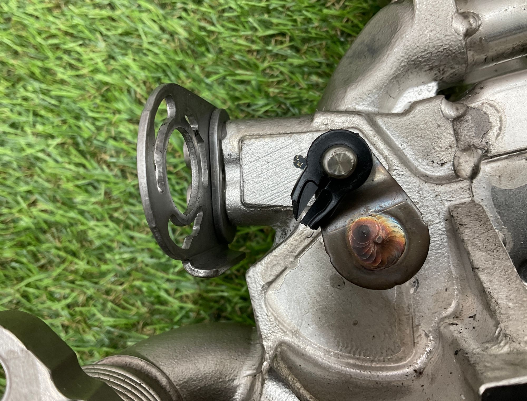 Радиатор системы EGR BMW X5, F15 B47, 5000 рублей, Москва