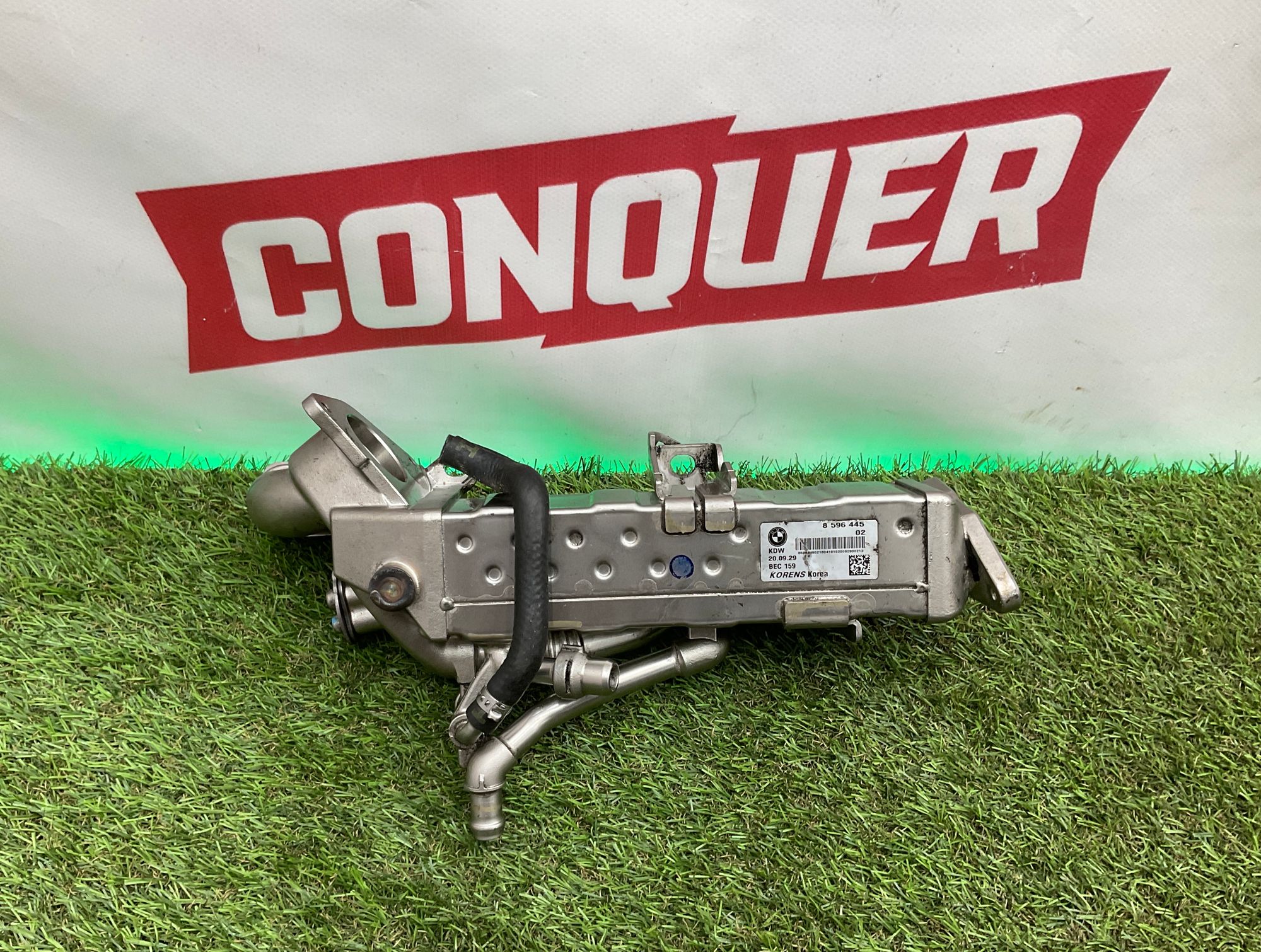 Радиатор системы EGR BMW X3, F25 B47, 3000 рублей, Москва