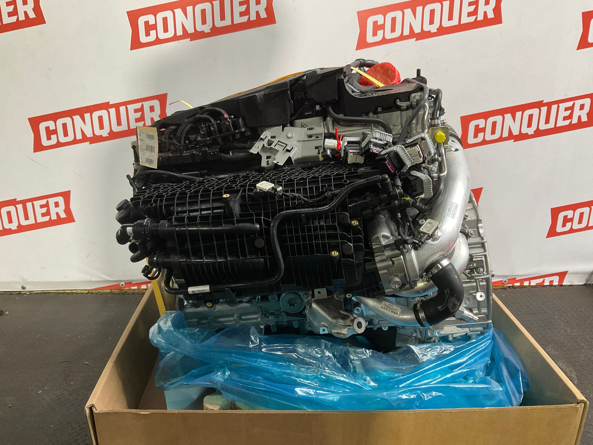 Двигатель 256930 Mercedes-Benz GLS, 1000000 рублей, Москва