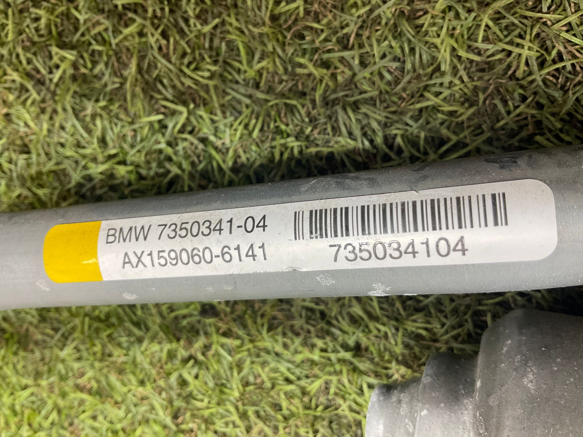 Трапеция дворников BMW F16 F86, 3000 рублей, Москва