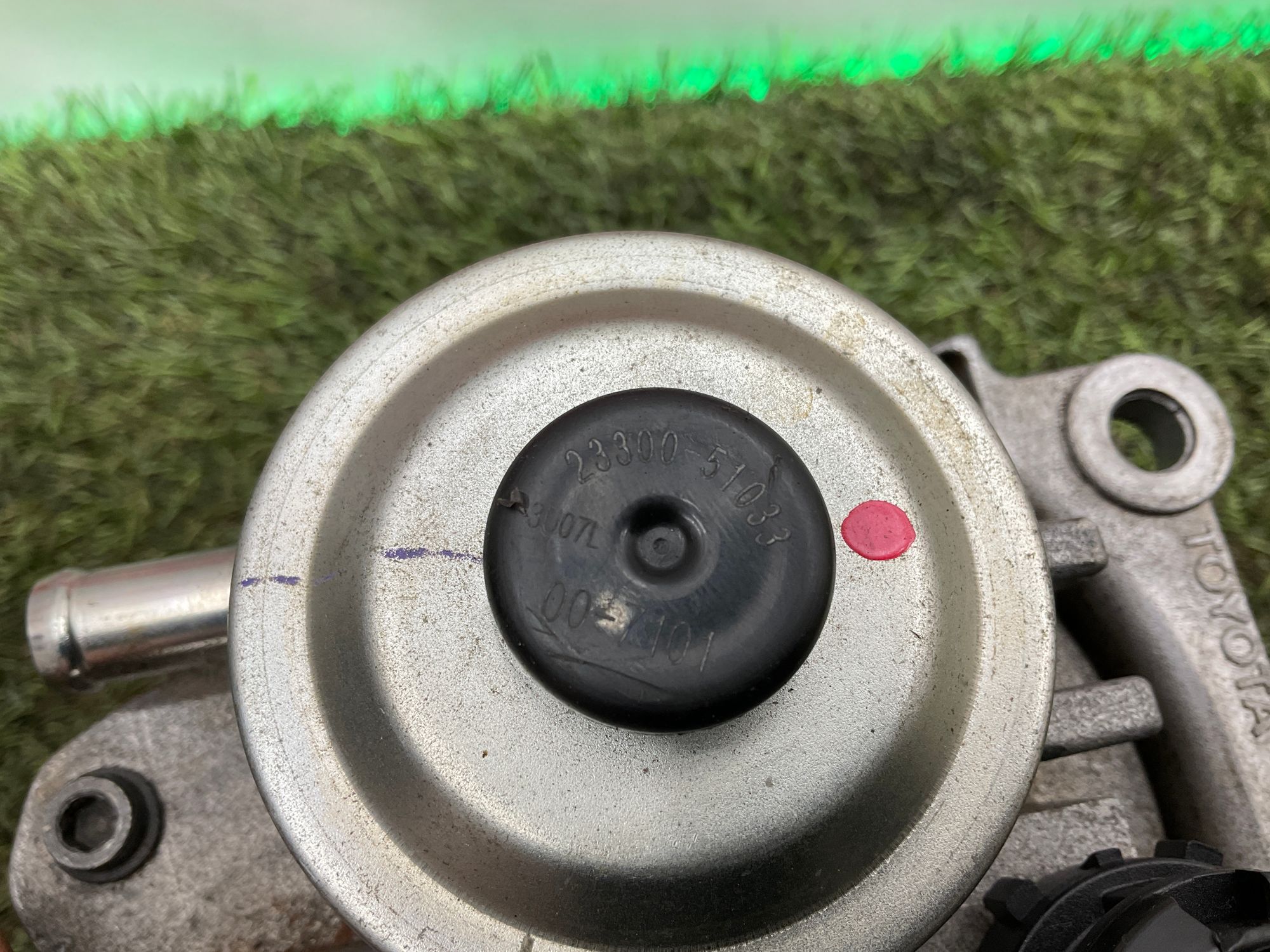 Фильтр топливный Toyota Land Cruiser 200 рестайлинг 2 (2015—2023) 2021, 10000 рублей, Москва