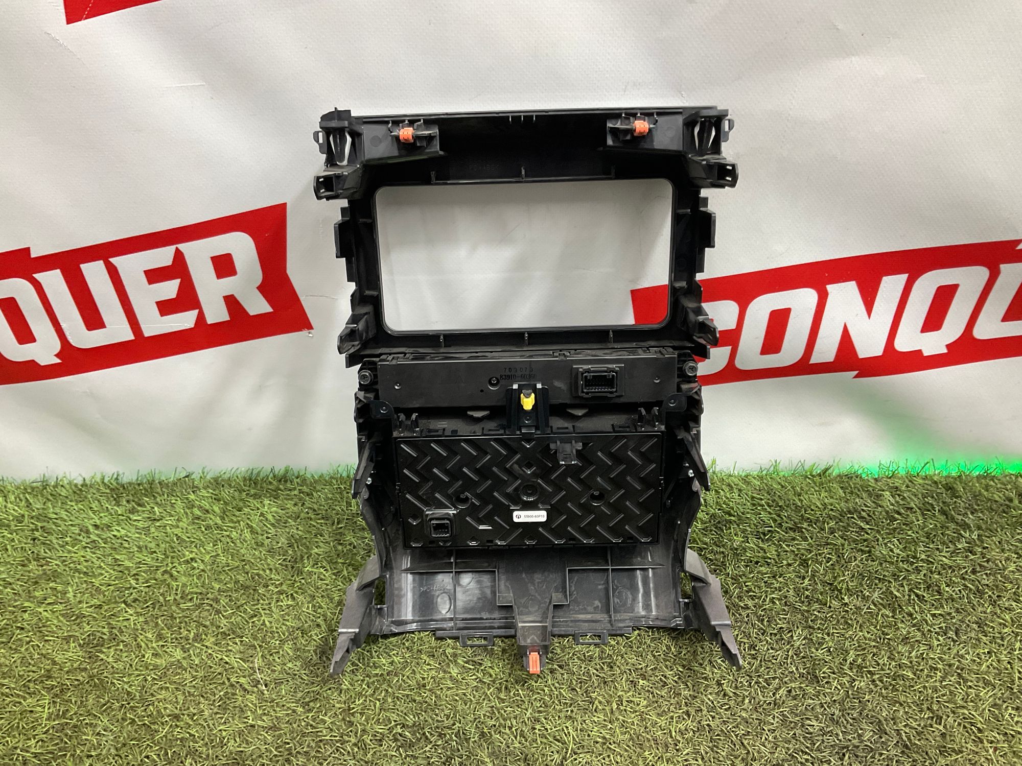 Блок климат контроля Toyota Land Cruiser 200 рестайлинг 2 (2015—2023) 2017, 25000 рублей, Москва