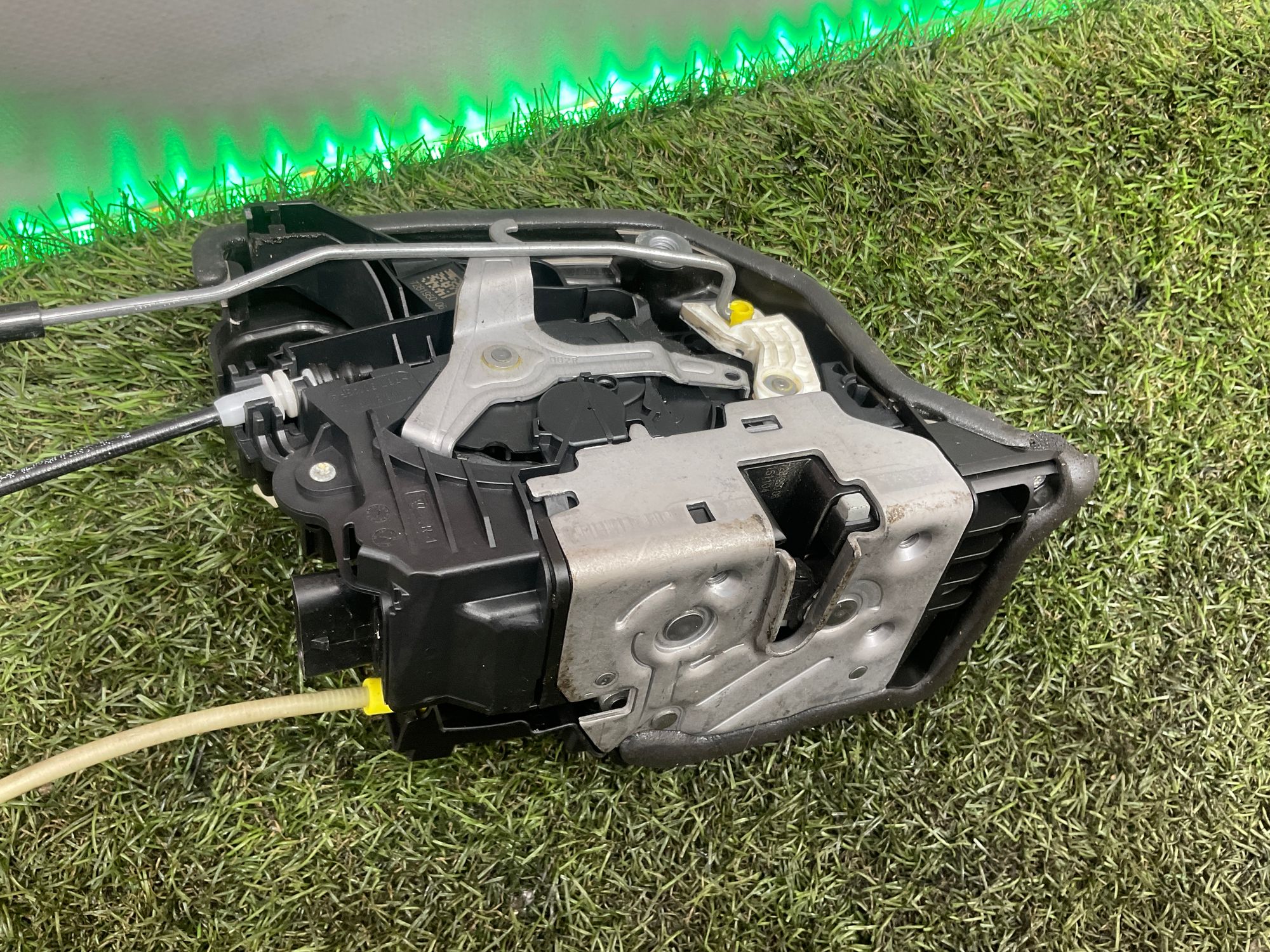 Замок двери правой передней BMW X5 M F85 2017, 12000 рублей, Москва