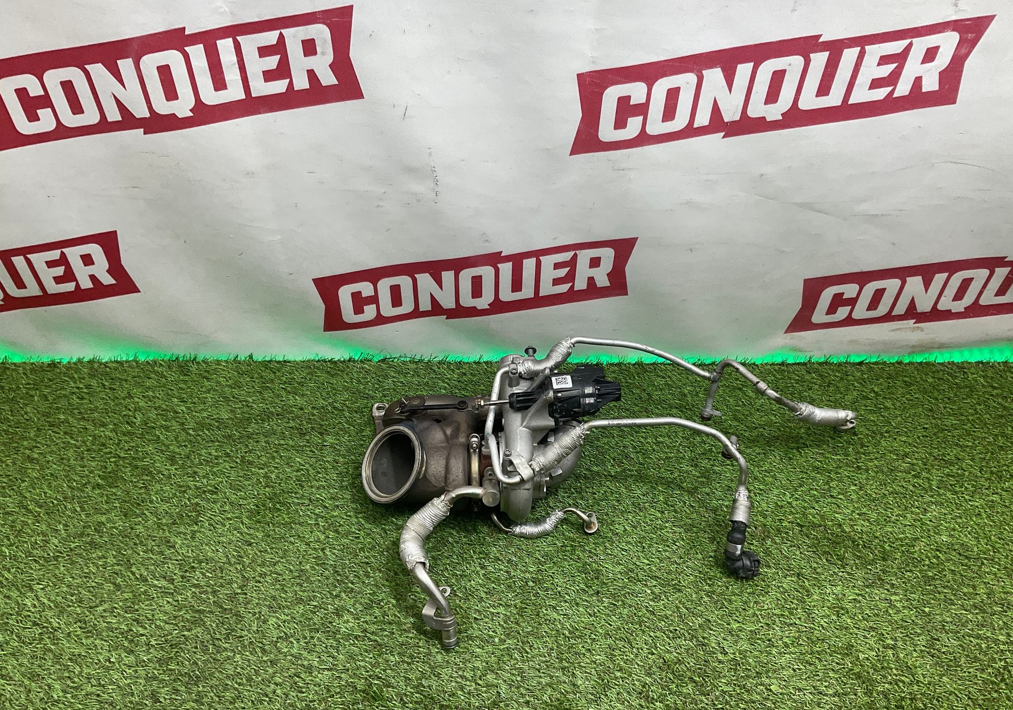 Турбина цилиндры 4-6 BMW M3 F80 S55B30, 65000 рублей, Москва