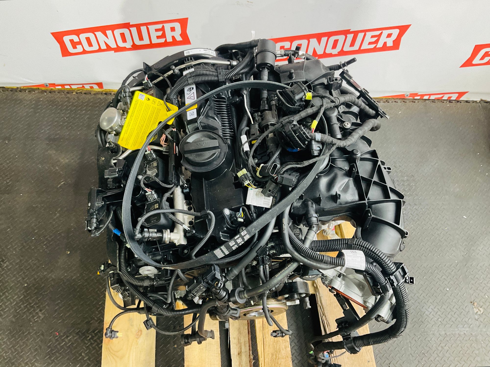 Двигатель в сборе B48B20B 1 запуск оригинал BMW G30 LCI, 650000 рублей, Москва