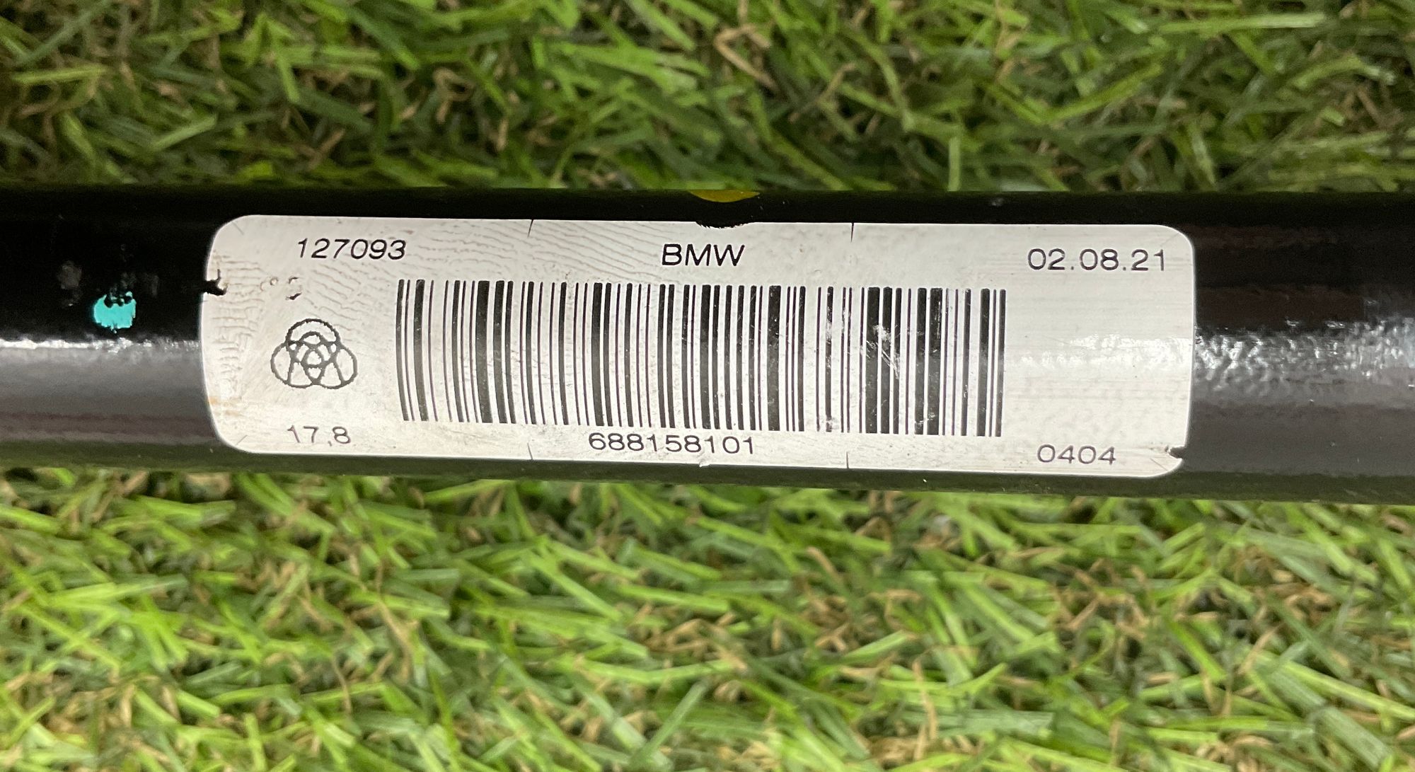 Стабилизатор задний BMW 3 серия, G20/G21, 6000 рублей, Москва