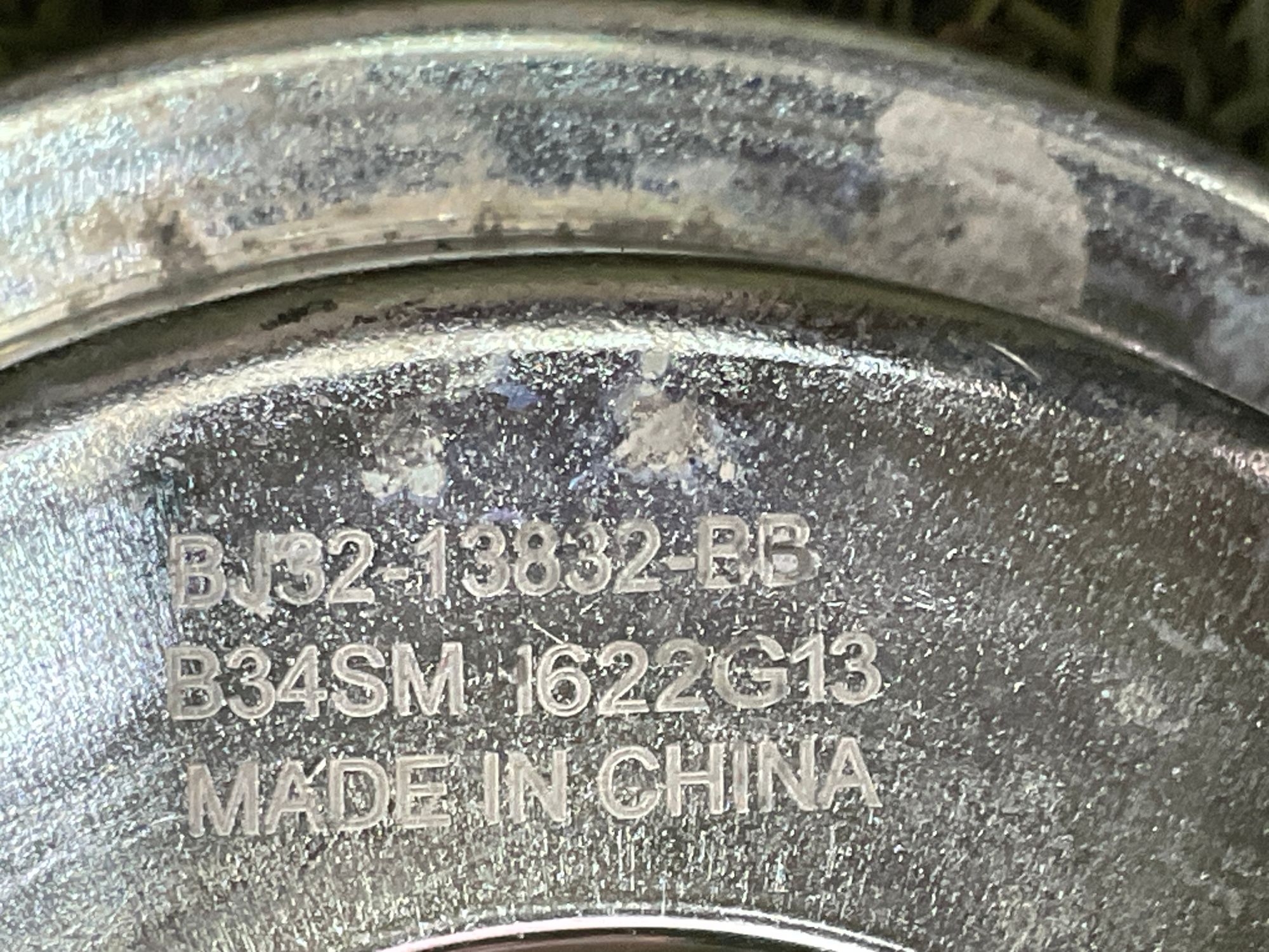 Звуковой сигнал Land Rover Defender II L663 2022, 1000 рублей, Москва