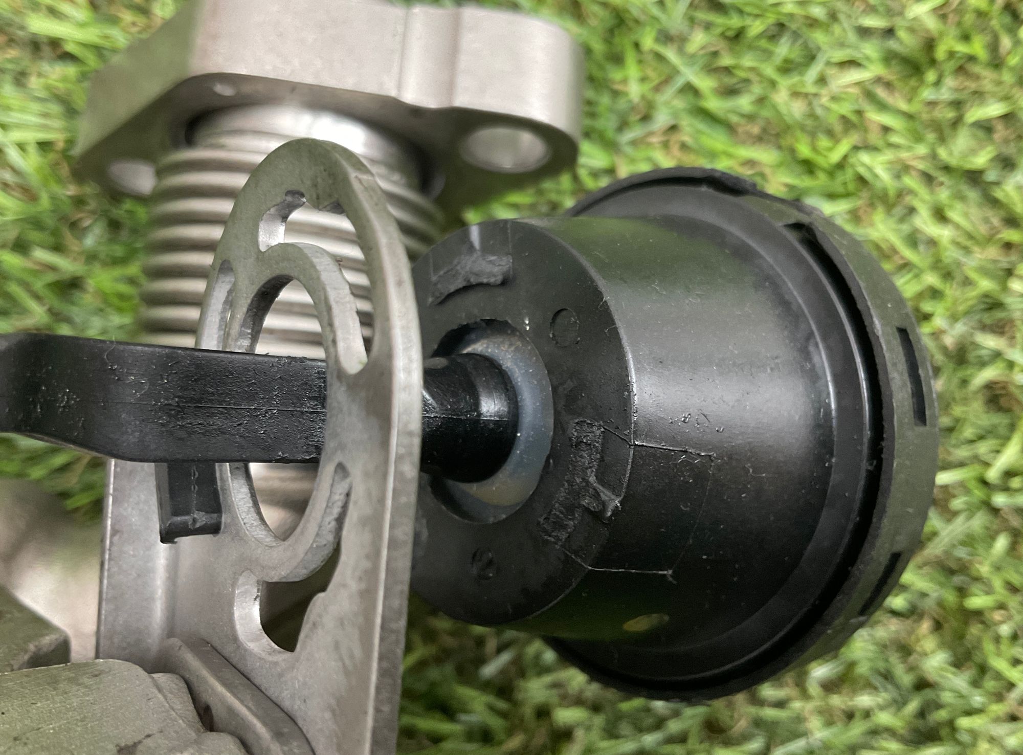 Радиатор EGR BMW X5, F15 B47, 5000 рублей, Москва