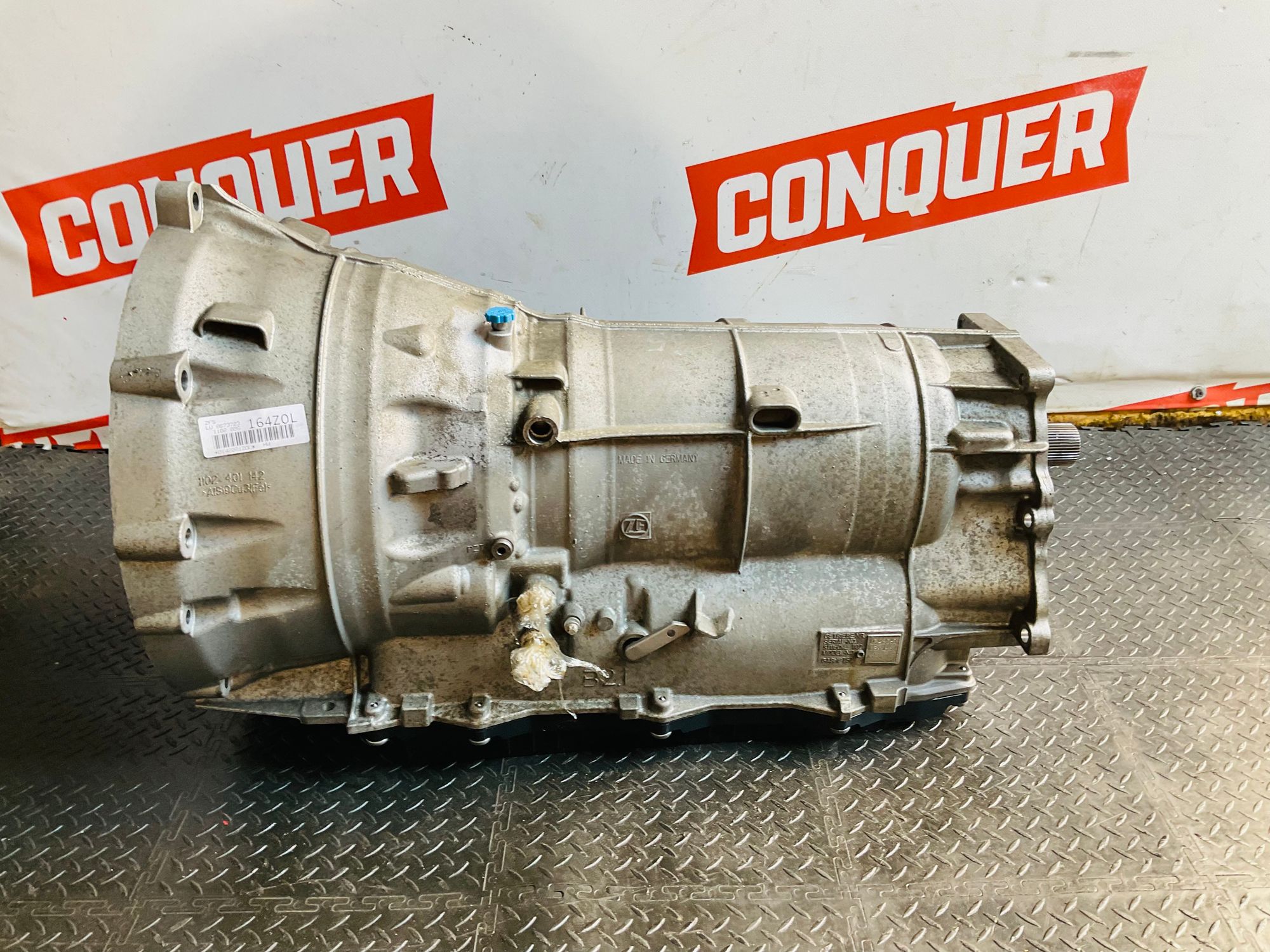 АКПП GA8HP75Z N57D30B F15 F16 40d, 160000 рублей, Москва