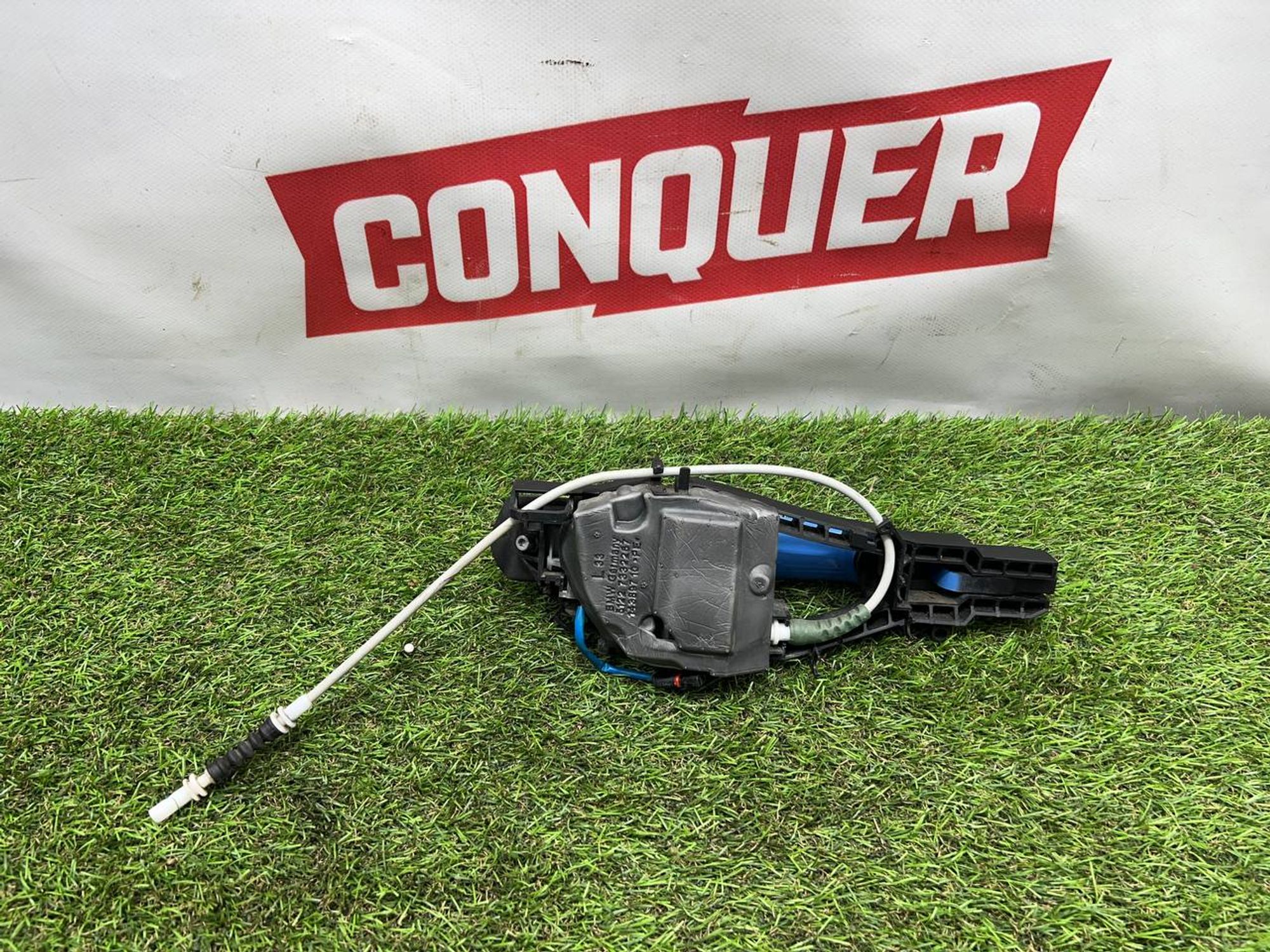 Ручка двери задняя левая в сборе BMW 3 F30 F31 F35, 3000 рублей, Москва