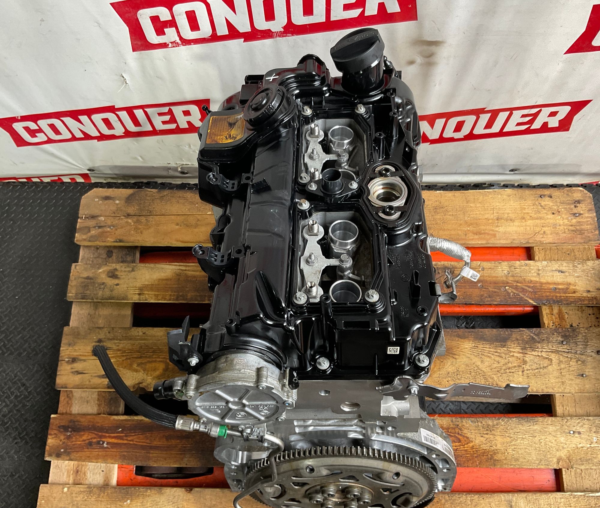 Двигатель N20B20A BMW E84 F10 F20 F30 F30 LCI F31 F32 F33 F34, 300000 рублей, Москва