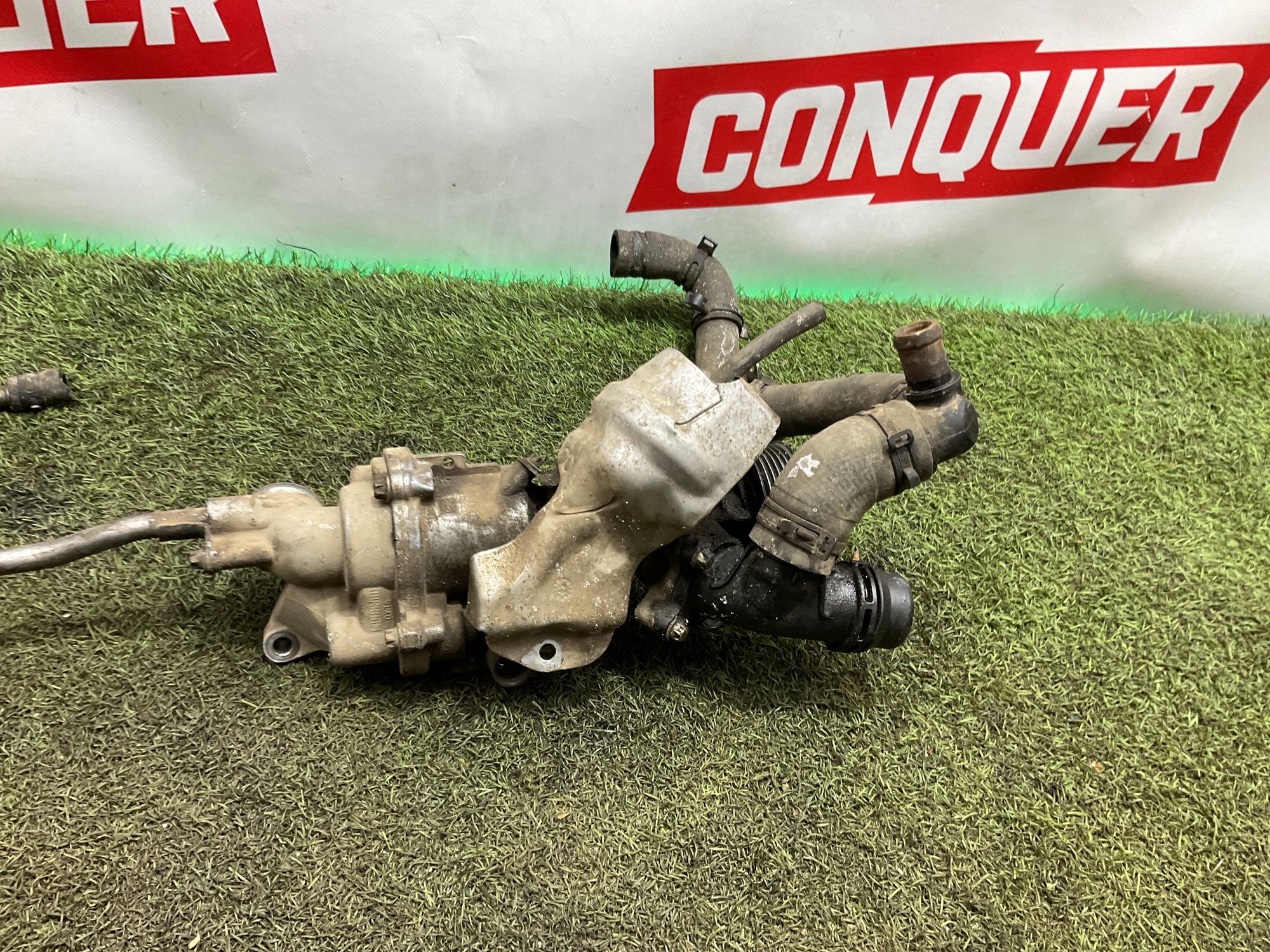 Помпа водяная M 274920 Mercedes-Benz C-Класс, W205, 8000 рублей, Москва