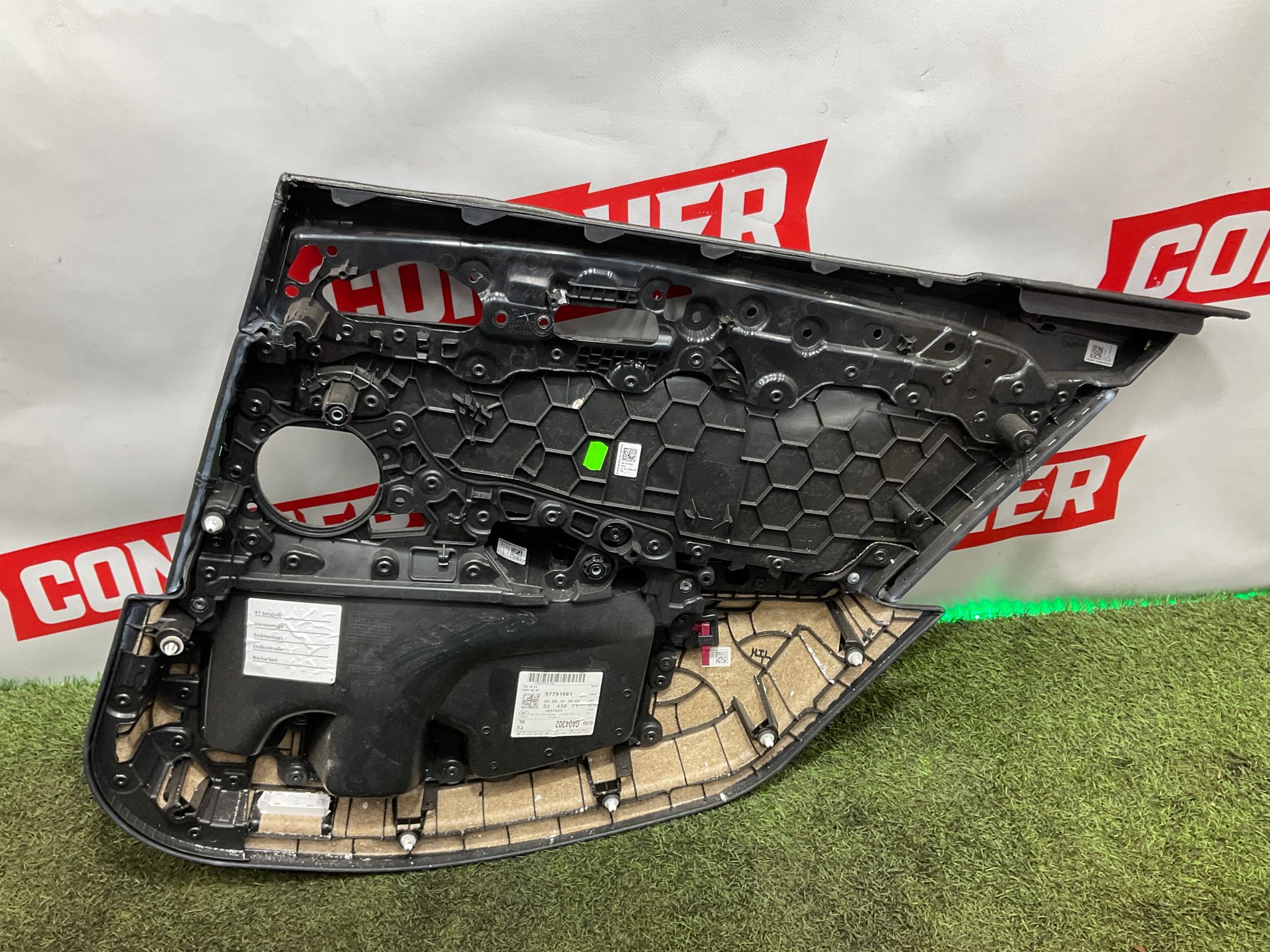 Обшивка двери задней левой BMW M5 F90 2020, 5000 рублей, Москва