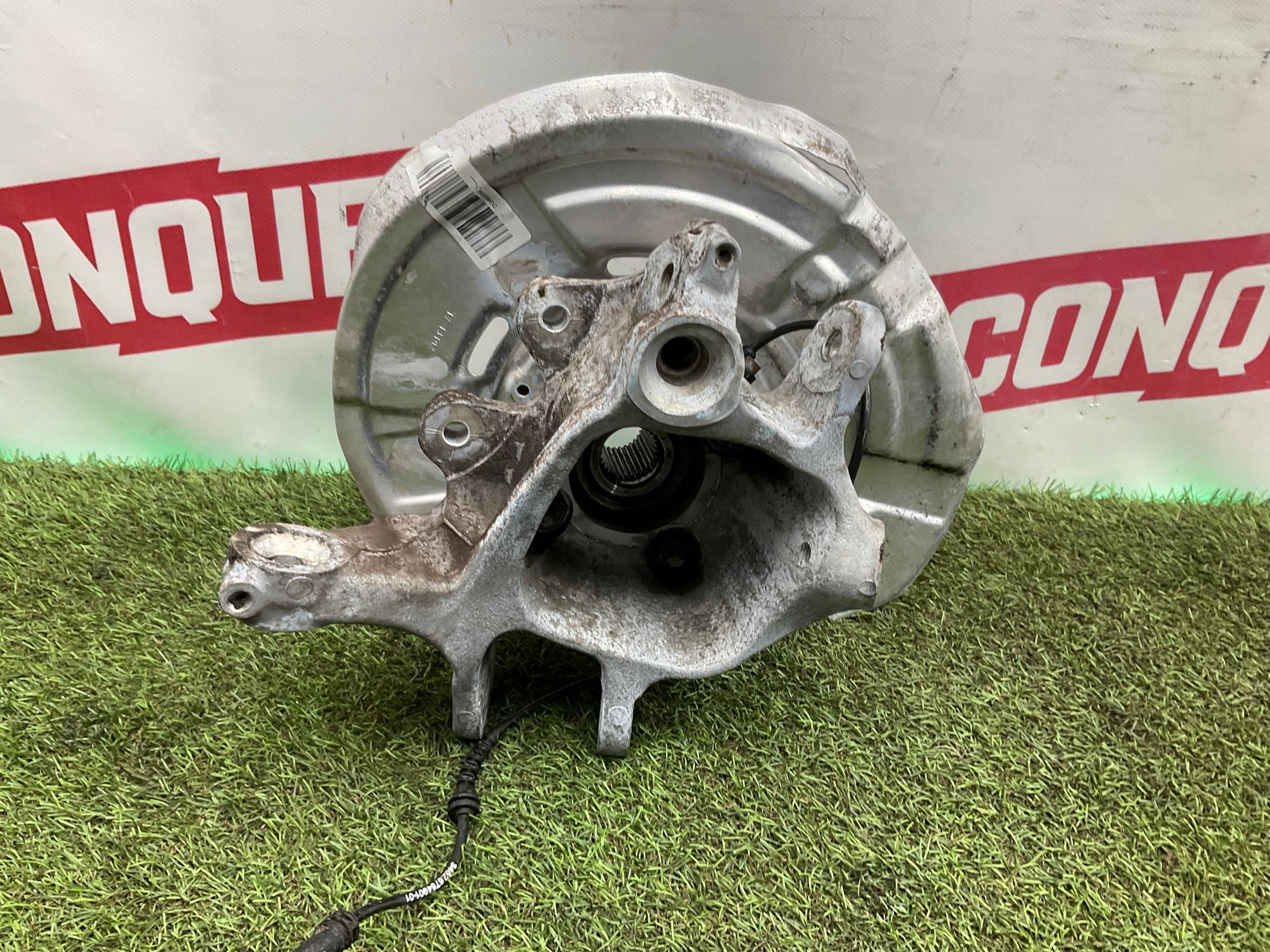 Поворотный кулак задний левый BMW 5 серия, F10 рестайлинг, 3000 рублей, Москва