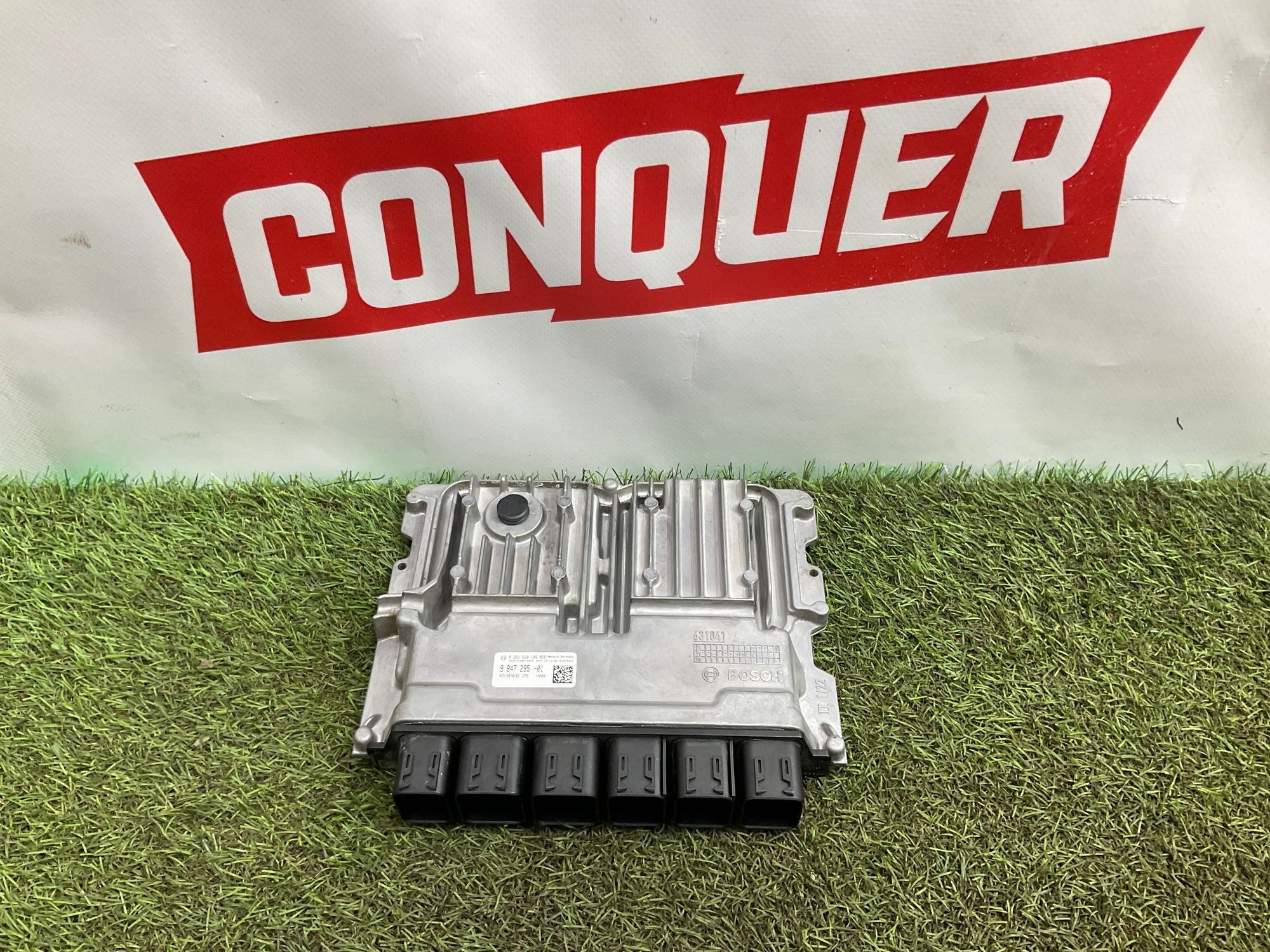 Блок управления двигателем S63M BMW M8, F91/F92/F93 2019, 65000 рублей, Москва