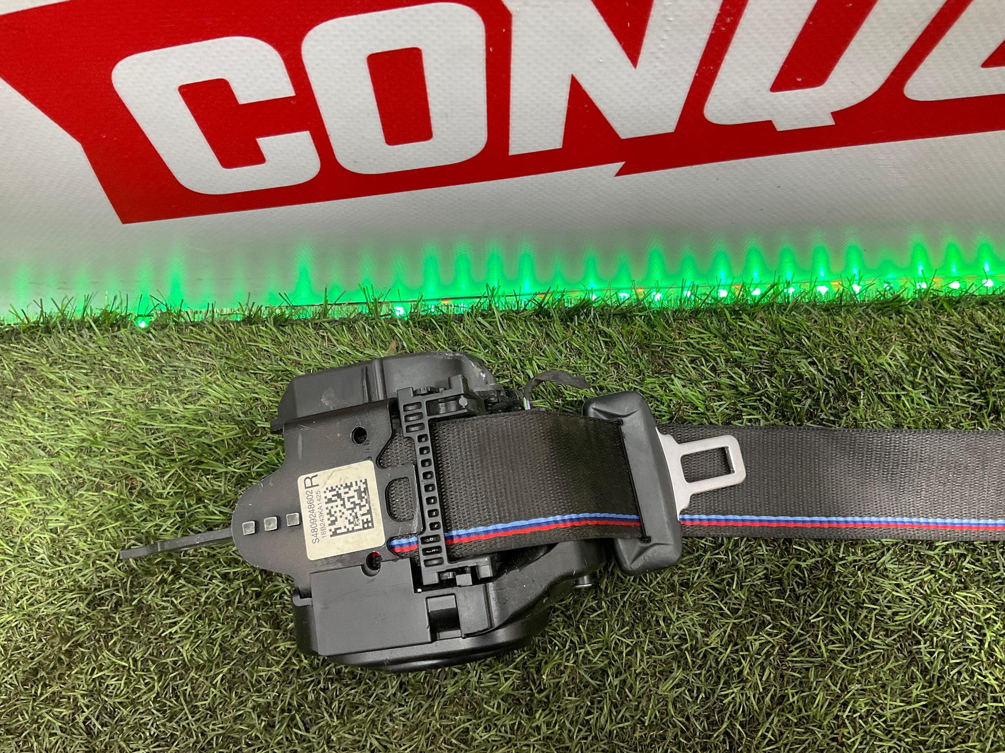 Ремень безопасности задний правый BMW M5, F90, 10000 рублей, Москва