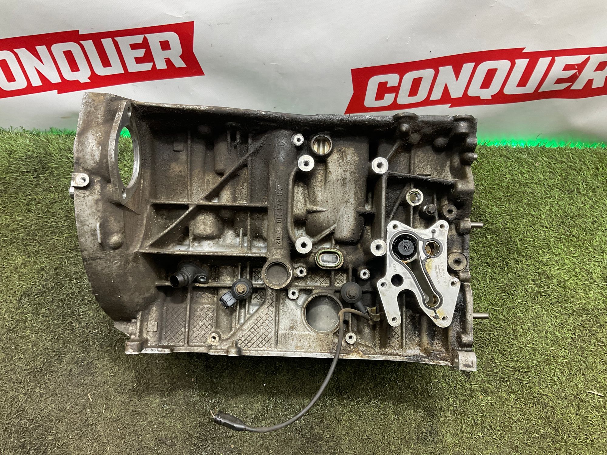 Блок цилиндров M 274920 Mercedes-Benz C-Класс, W205, 75000 рублей, Москва