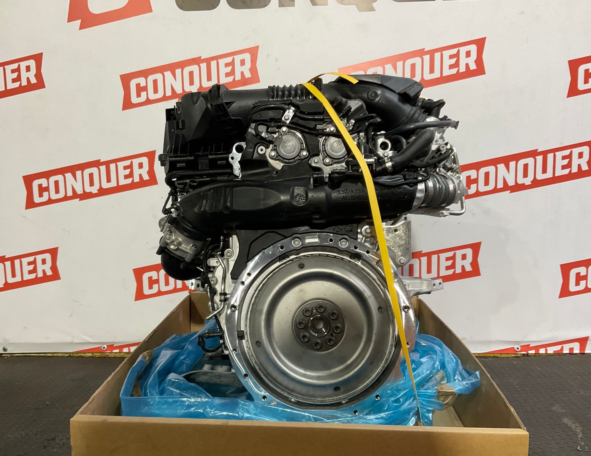 Двигатель 254920 Mercedes-Benz w213 w206, 990000 рублей, Москва