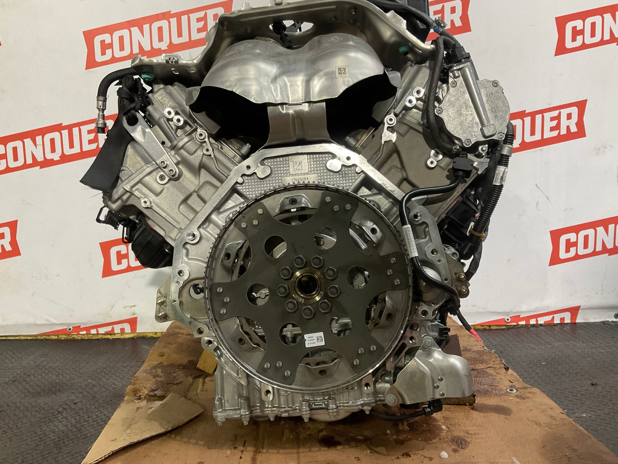 Двигатель S63B44B F91 F92 F93 F90 LCI 2022, 2000000 рублей, Москва