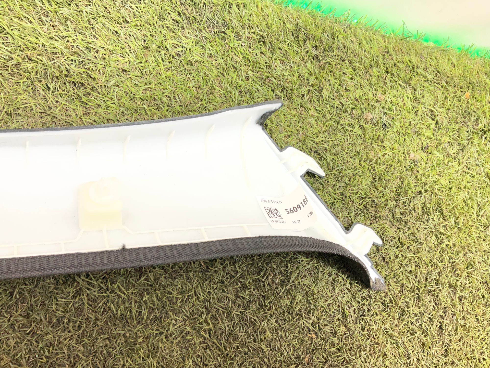 Oбшивкa cтойки кузова левая BMW M3, G80, 2000 рублей, Москва