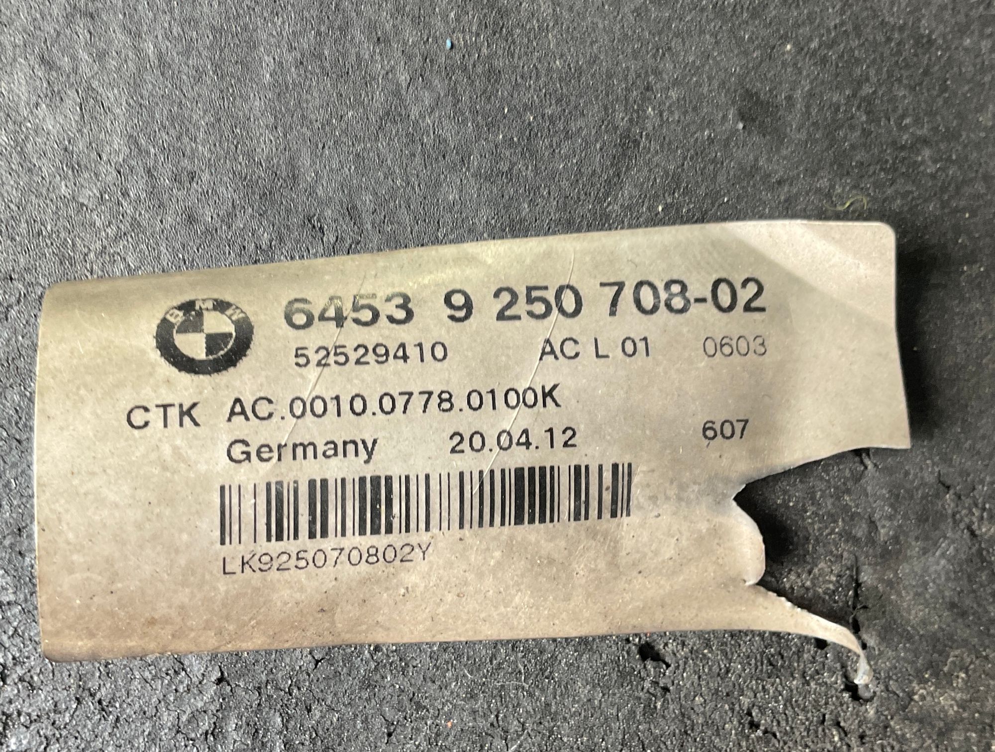 Двигатель N47D20D BMW F10 F10 LCI F11 F11 LCI X1 E84, 440000 рублей, Москва