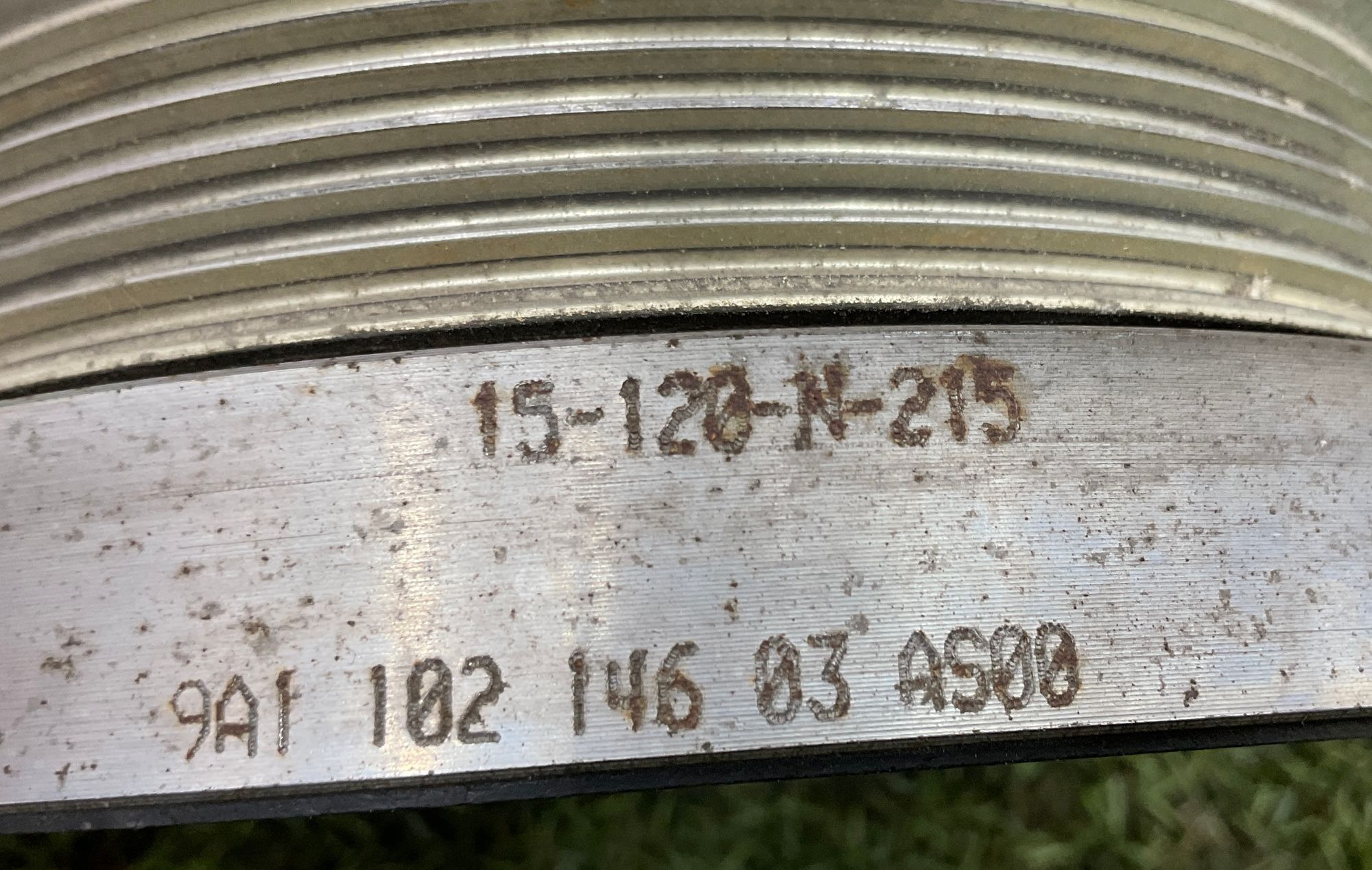 Шкив коленвала Porsche 911 GT2, 991 DABA, 20000 рублей, Москва