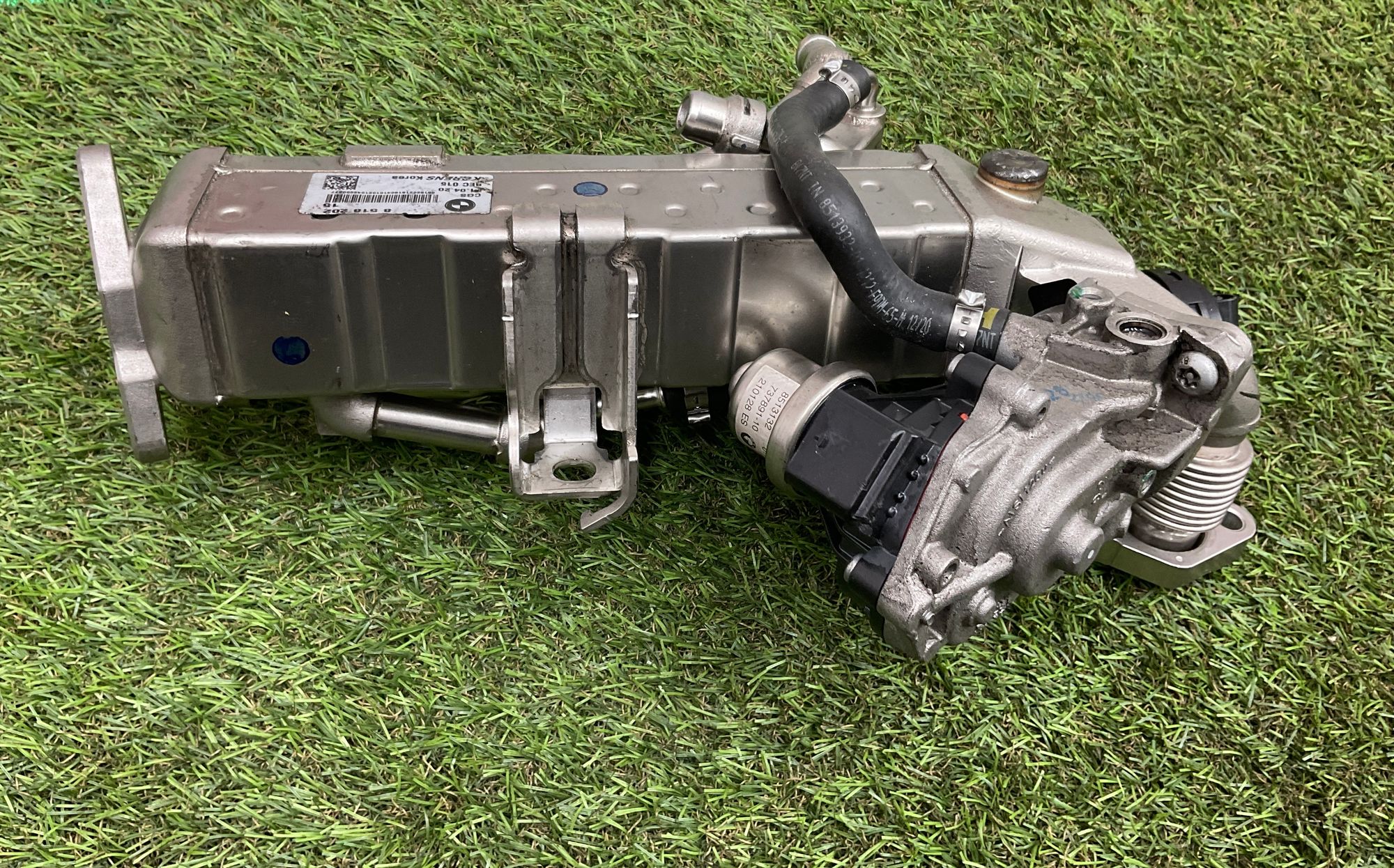 Радиатор EGR BMW X3 F25 B47, 5000 рублей, Москва