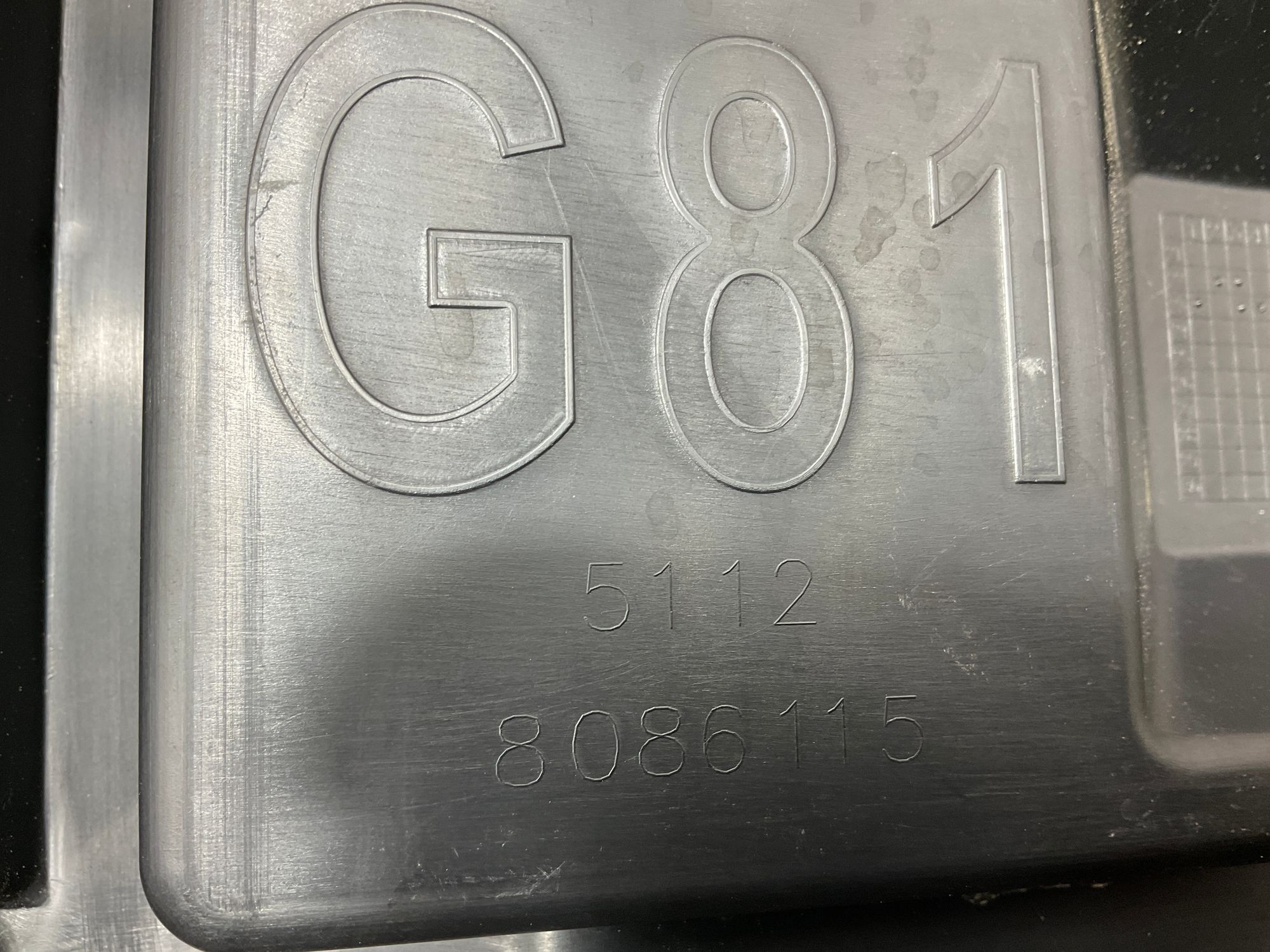 Крепление заднего бампера левое BMW M3 G81 2023, 16000 рублей, Москва