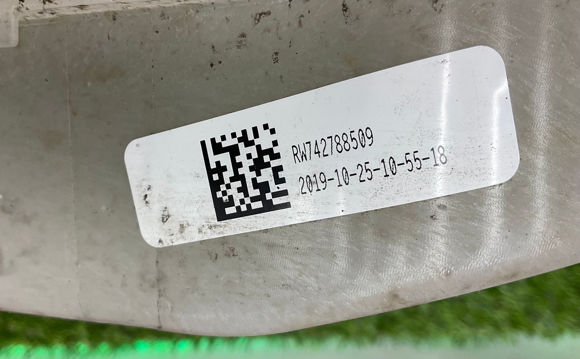Бачок омывателя BMW 3 серия, G20/G21 2018, 14500 рублей, Москва
