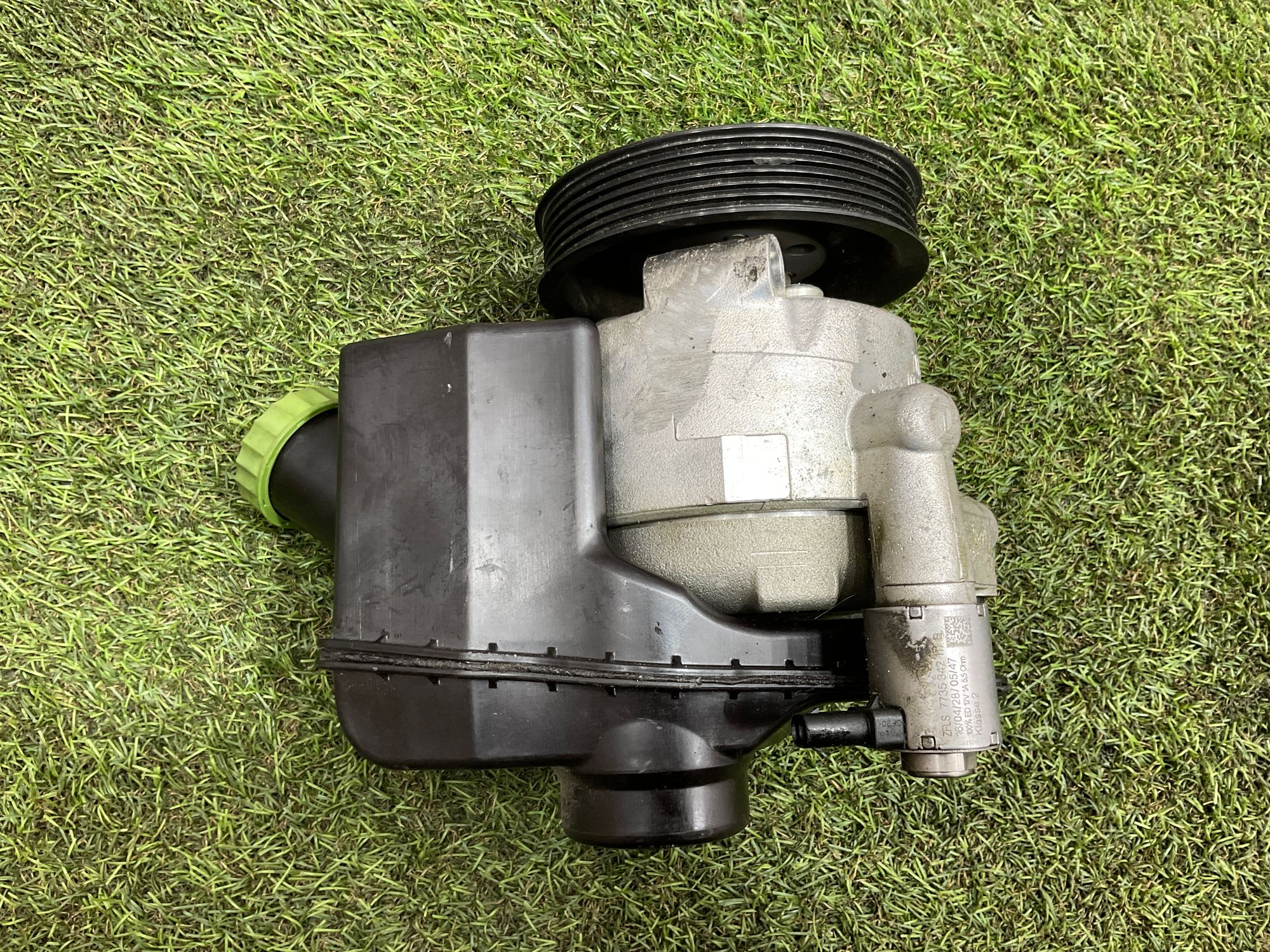 Насос гидравлический системы Porsche 911 GT2, 991, 100000 рублей, Москва