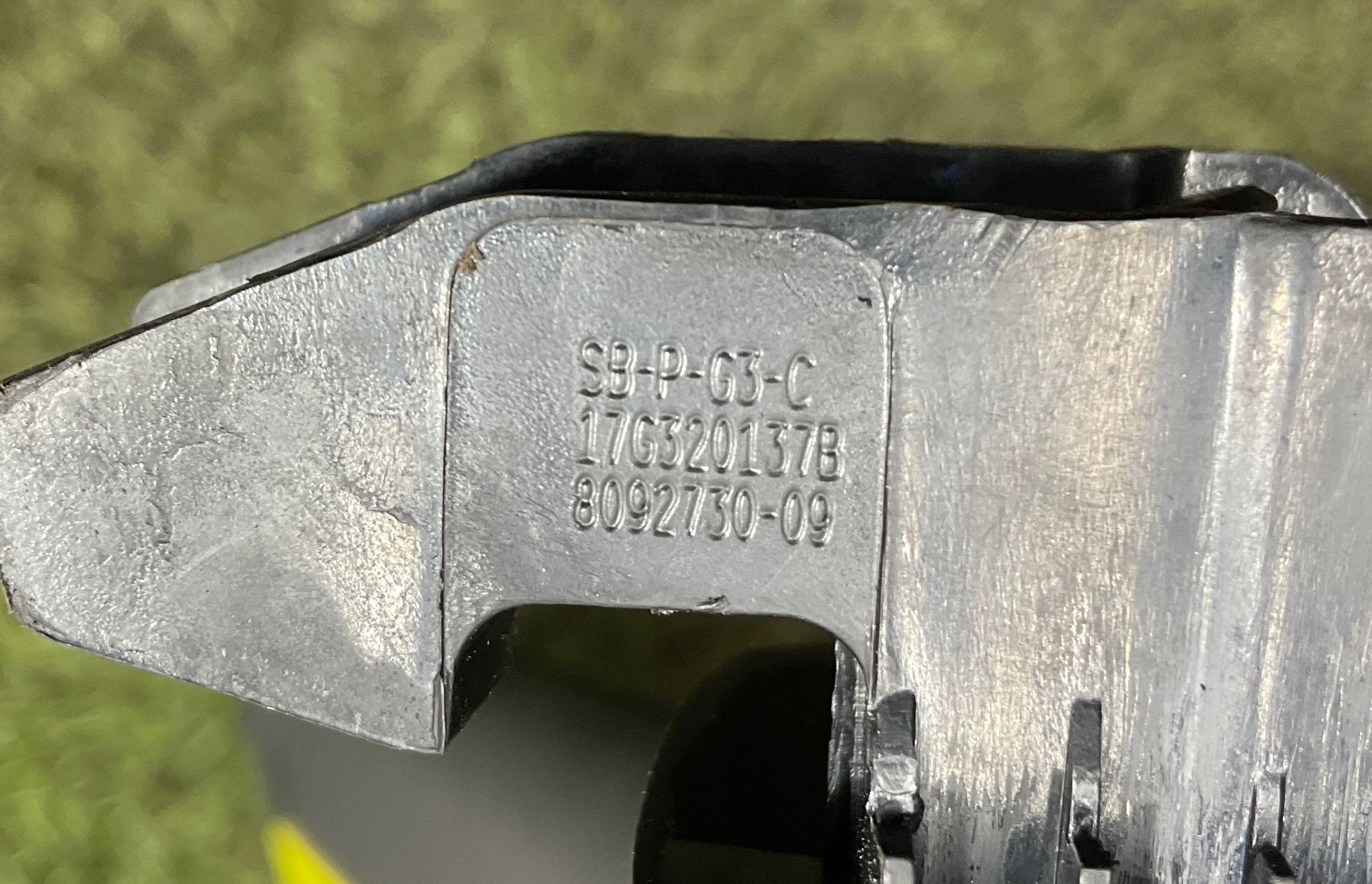 Козырек солнцезащитный правый BMW M3 G80 2023, 3000 рублей, Москва