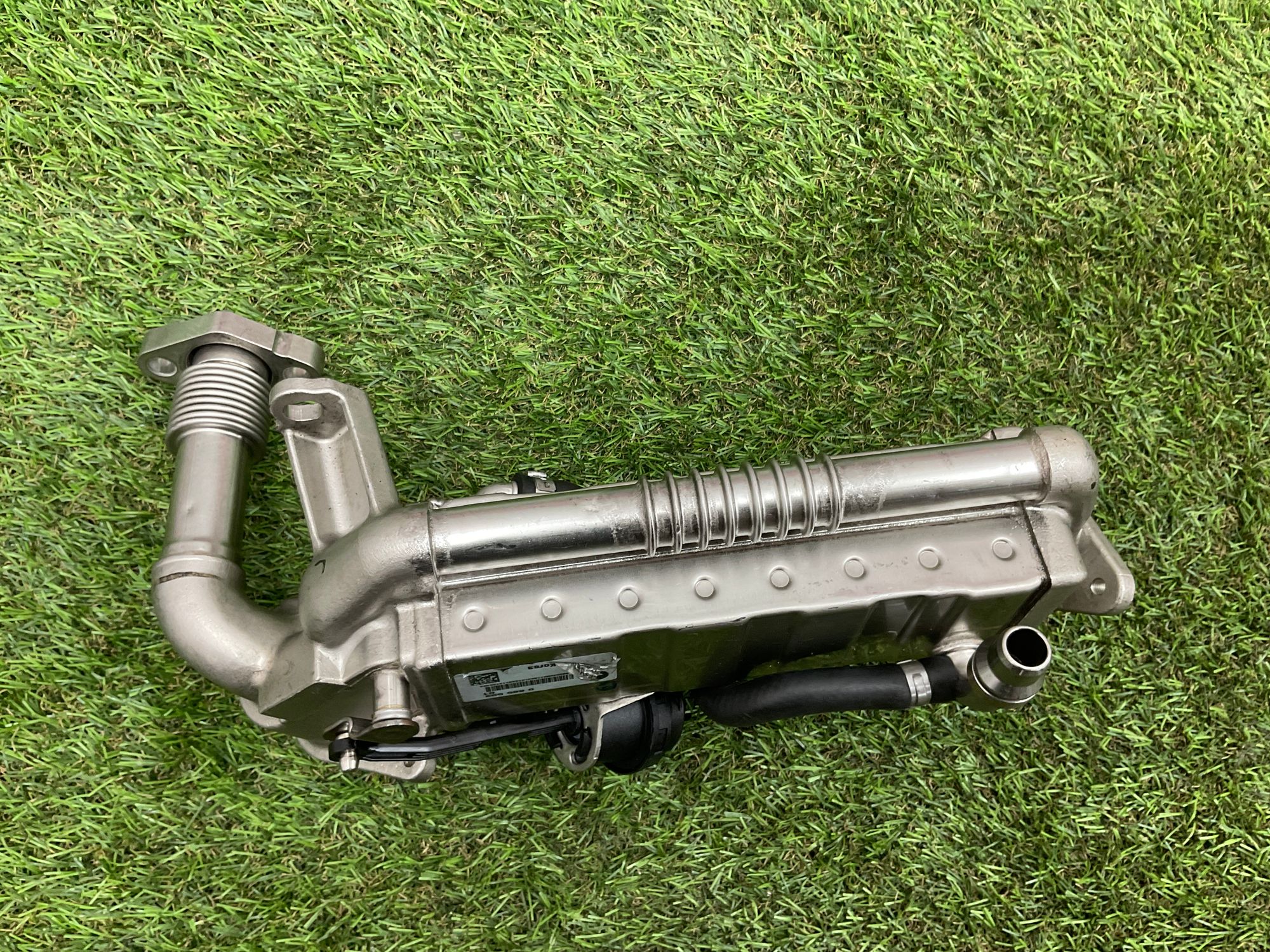 Радиатор EGR BMW X2, F39 B47, 8000 рублей, Москва