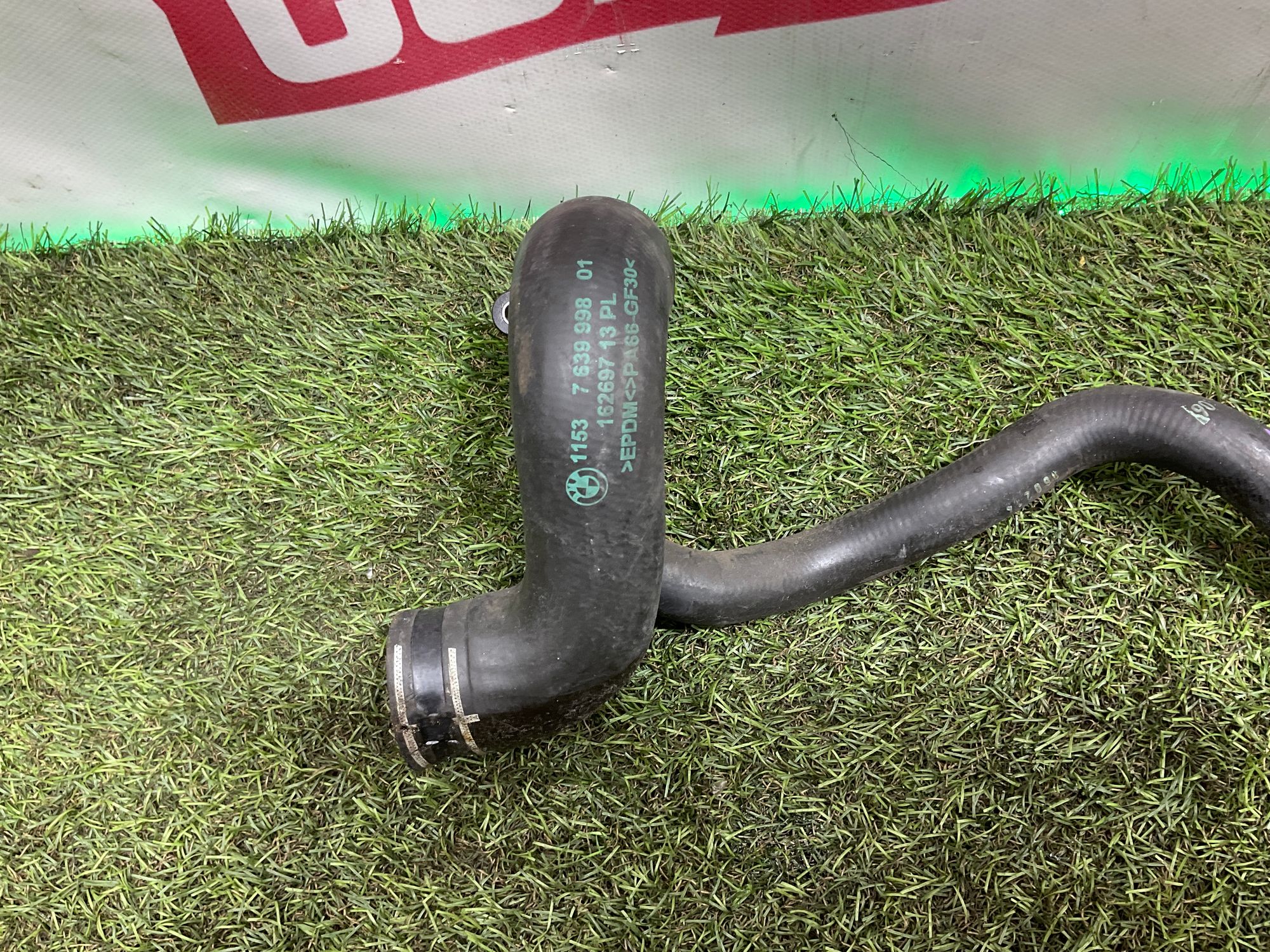 Патрубок N20 BMW 5 серия, F10/F11/F07, 2000 рублей, Москва