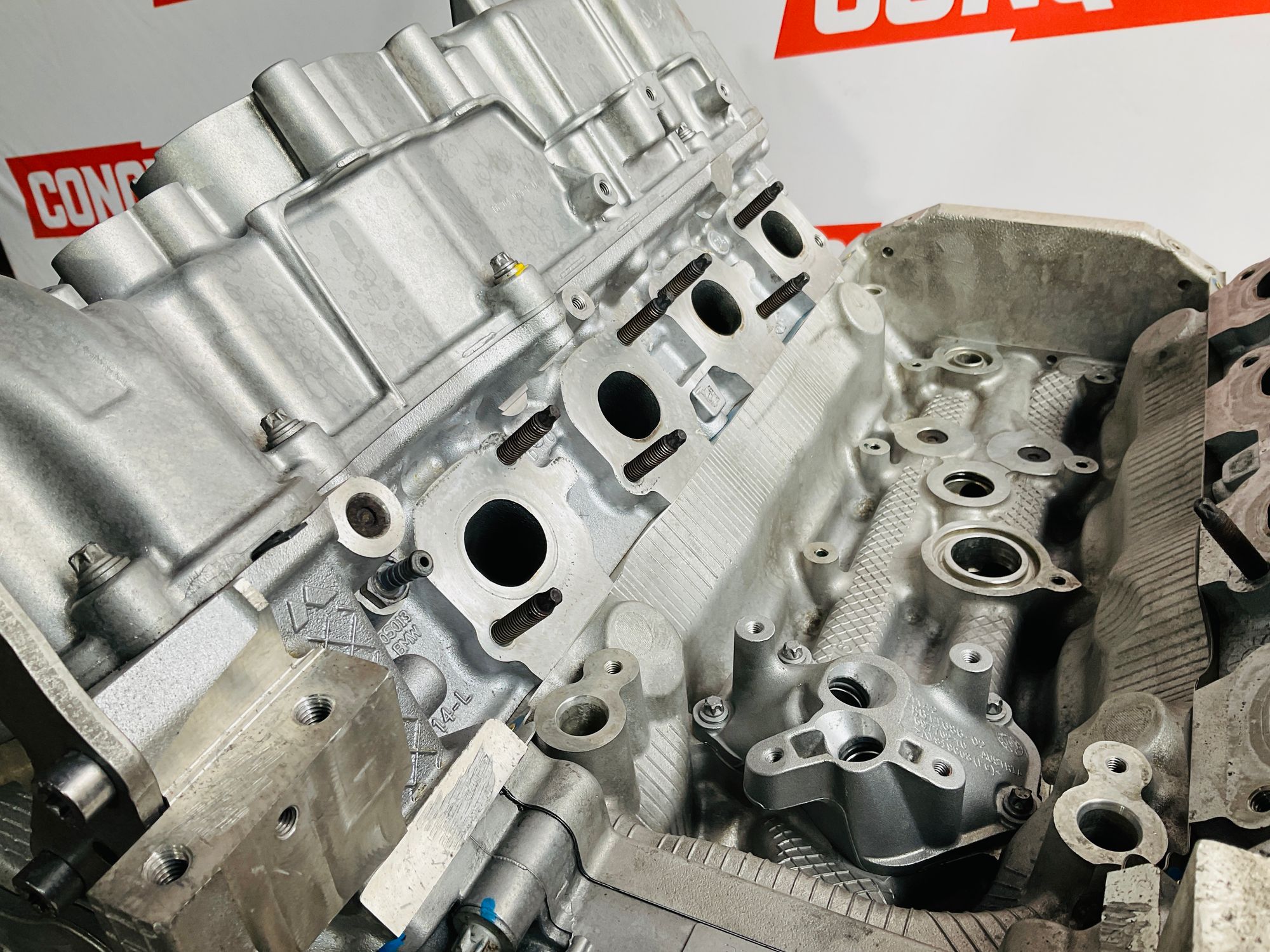 Двигатель новый N63B44D BMW G30 G11 G12 G05 G06 G07, 1000000 рублей, Москва