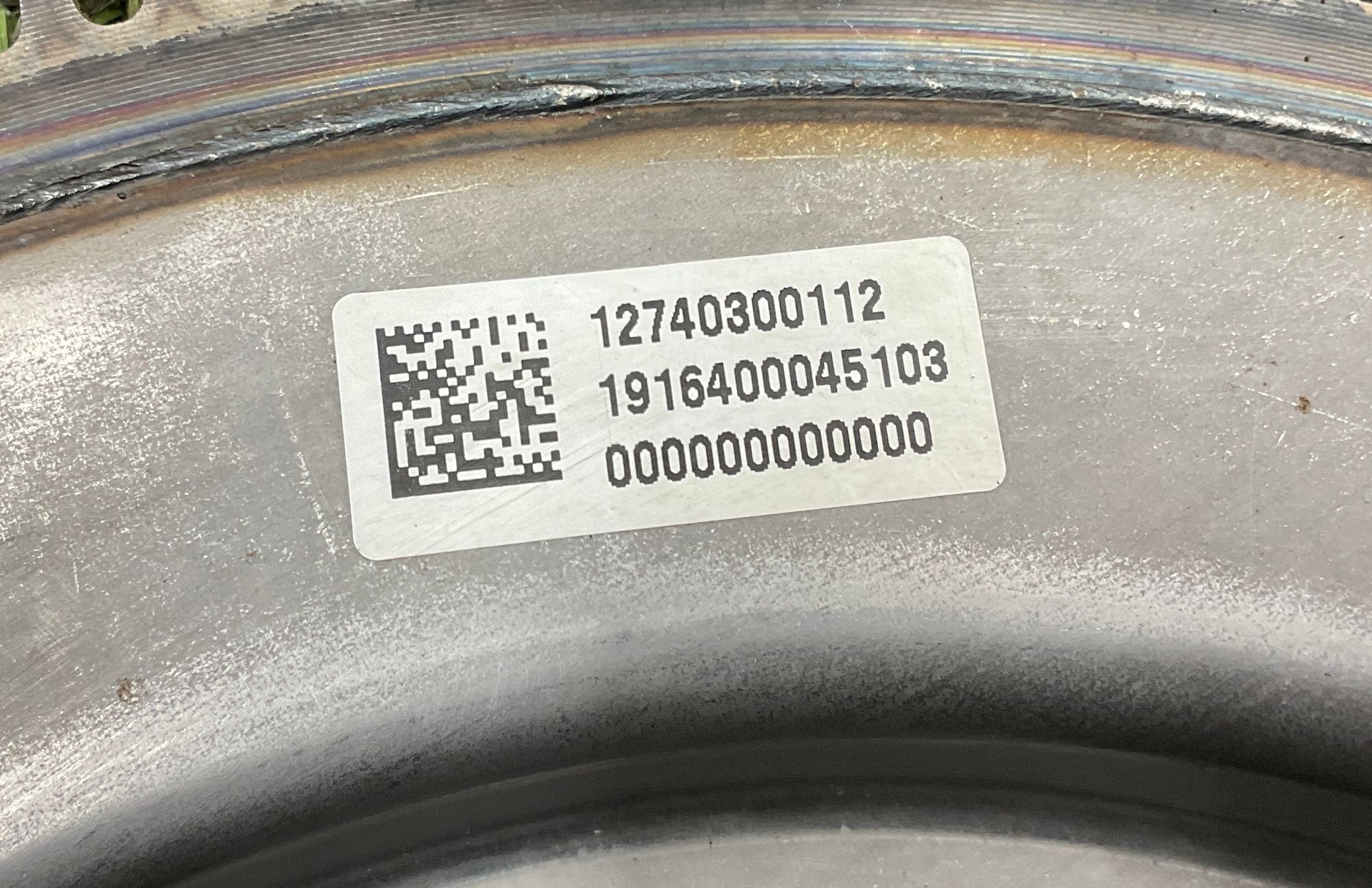 Маховик M 274920 Mercedes-Benz C-Класс, W205, 3000 рублей, Москва