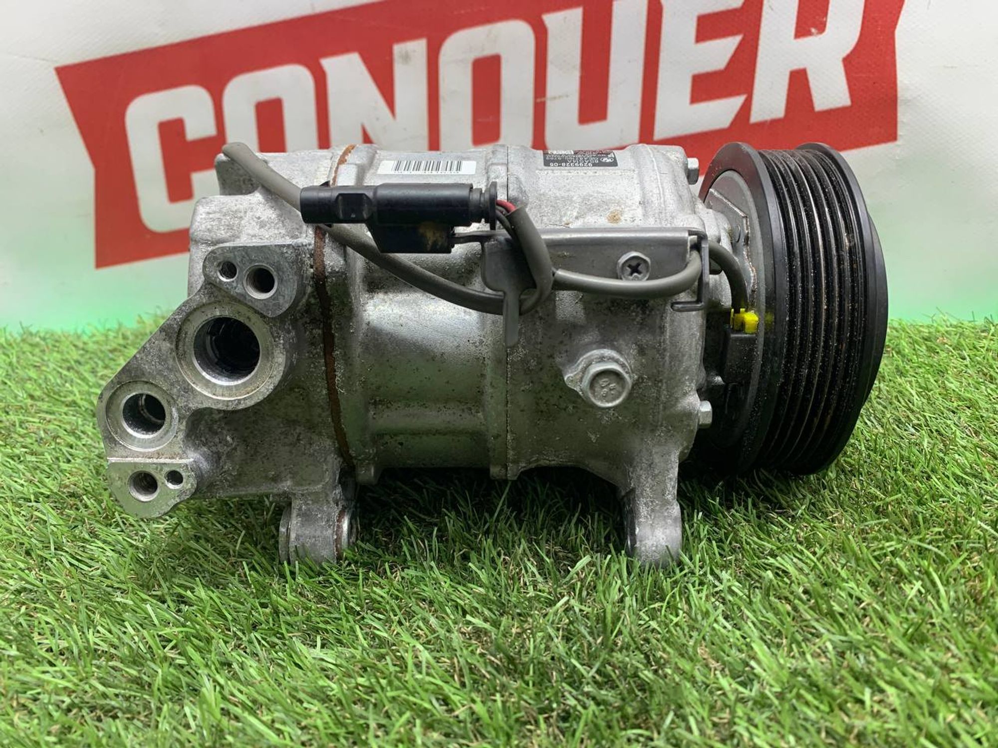 Компрессор кондиционера BMW 1 F20 3 F30 F31 4 F36, 10000 рублей, Москва