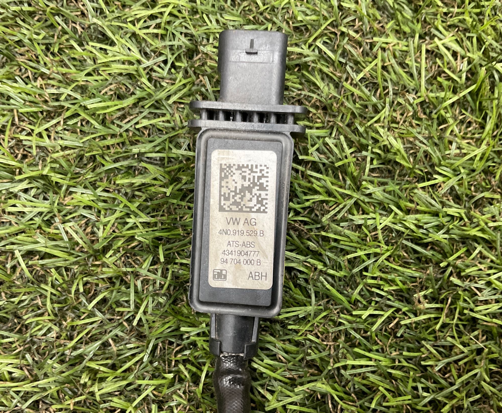 Датчик температуры ОГ Audi Q7, 4M TFSI, 12000 рублей, Москва