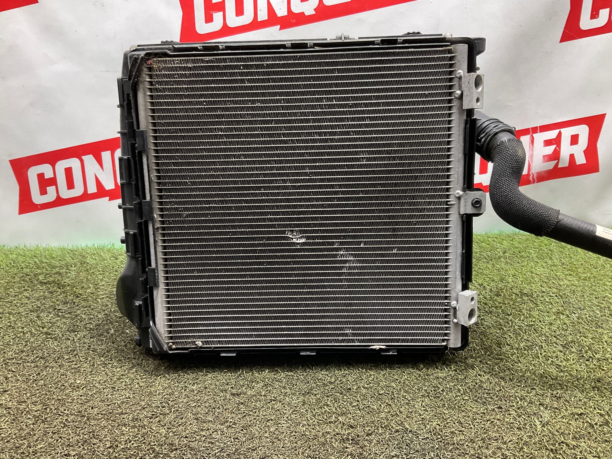 Радиатор левый Porsche 911 GT3, 991 Рестайлинг 2018, 150000 рублей, Москва