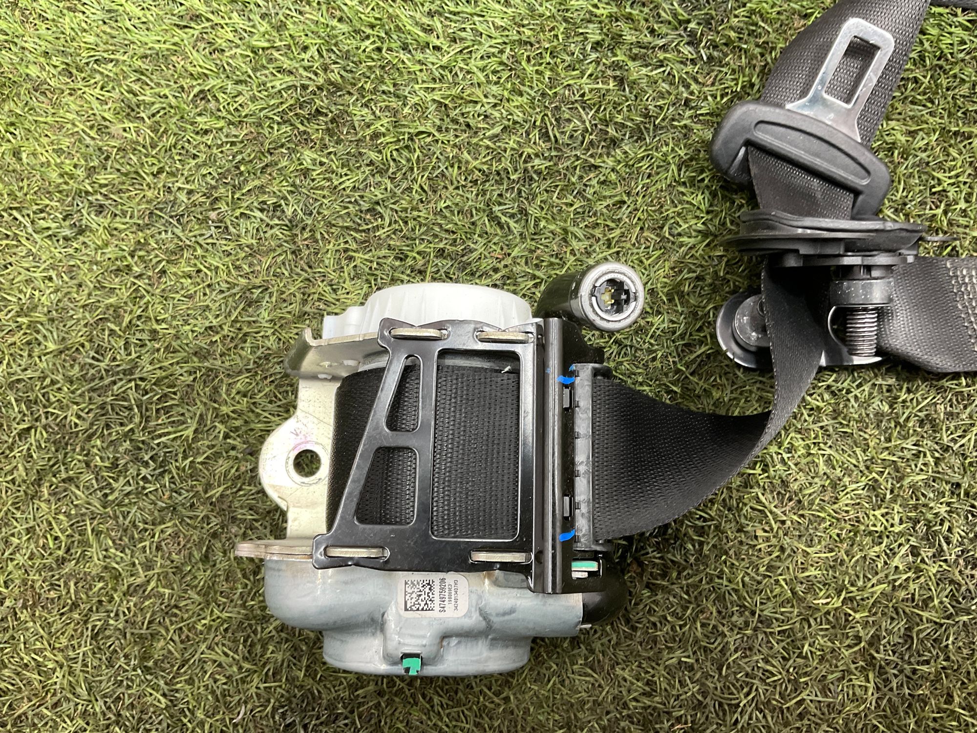 Ремень безопасности задний BMW X5 G05 2022, 6000 рублей, Москва
