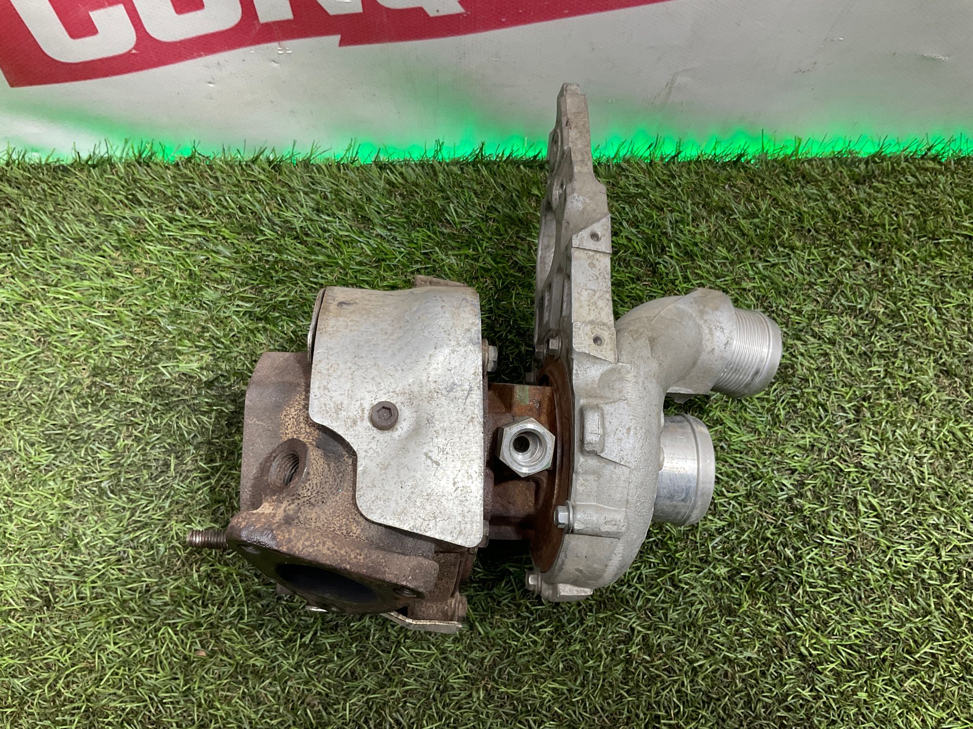 Турбина Volkswagen Touareg, II рестайлинг (2014—2018), 10000 рублей, Москва