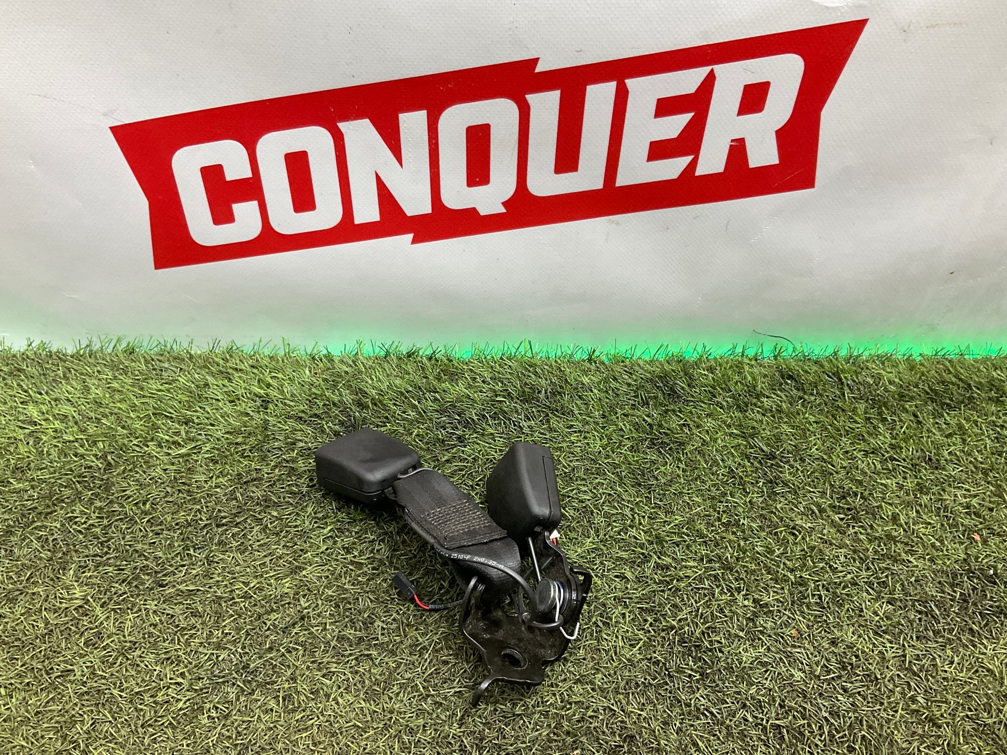 Замок ремня безопасности задний правый BMW X5 M, F95, 2000 рублей, Москва