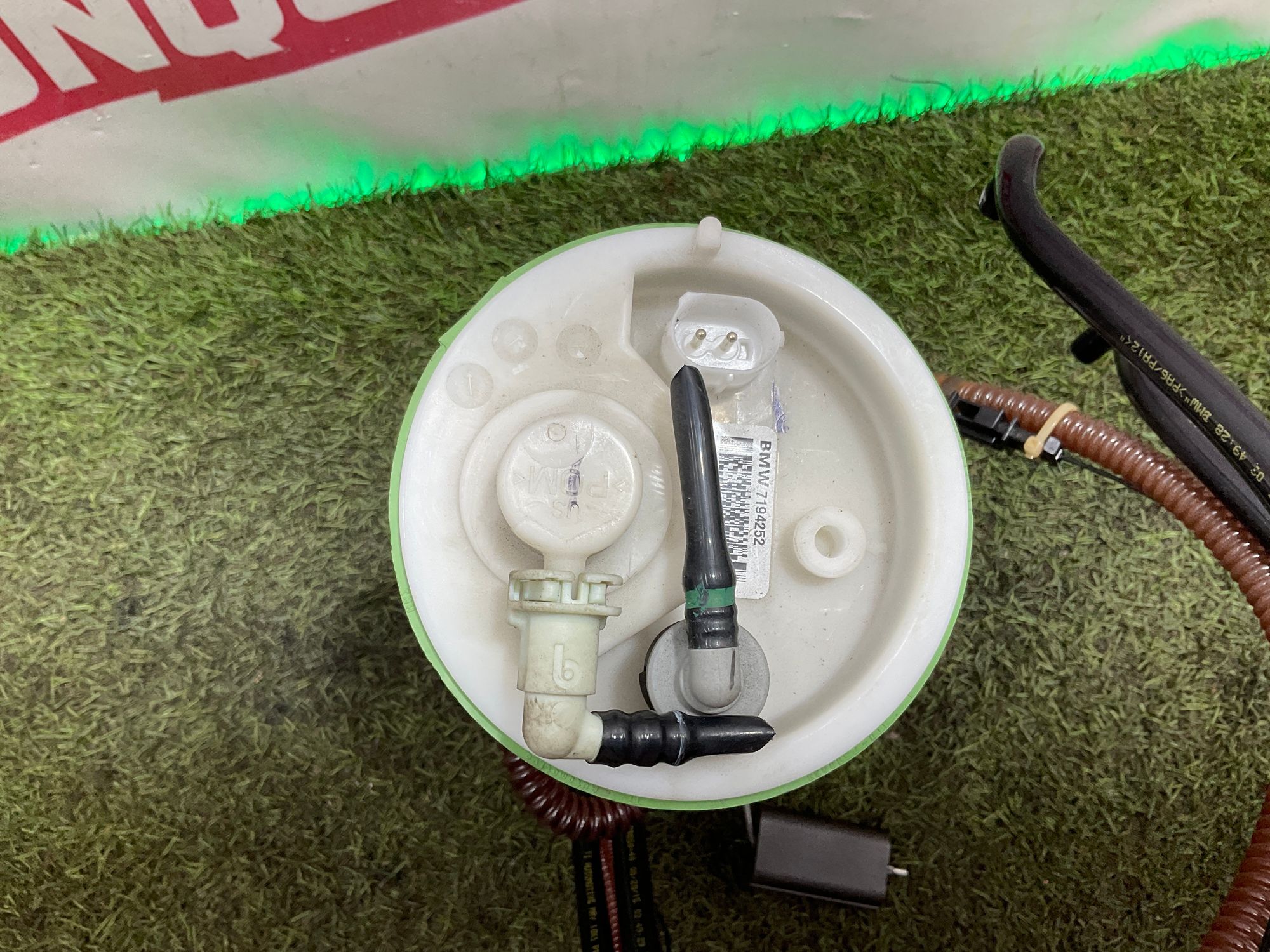 Датчик уровня топлива BMW X6, F16, 1000 рублей, Москва