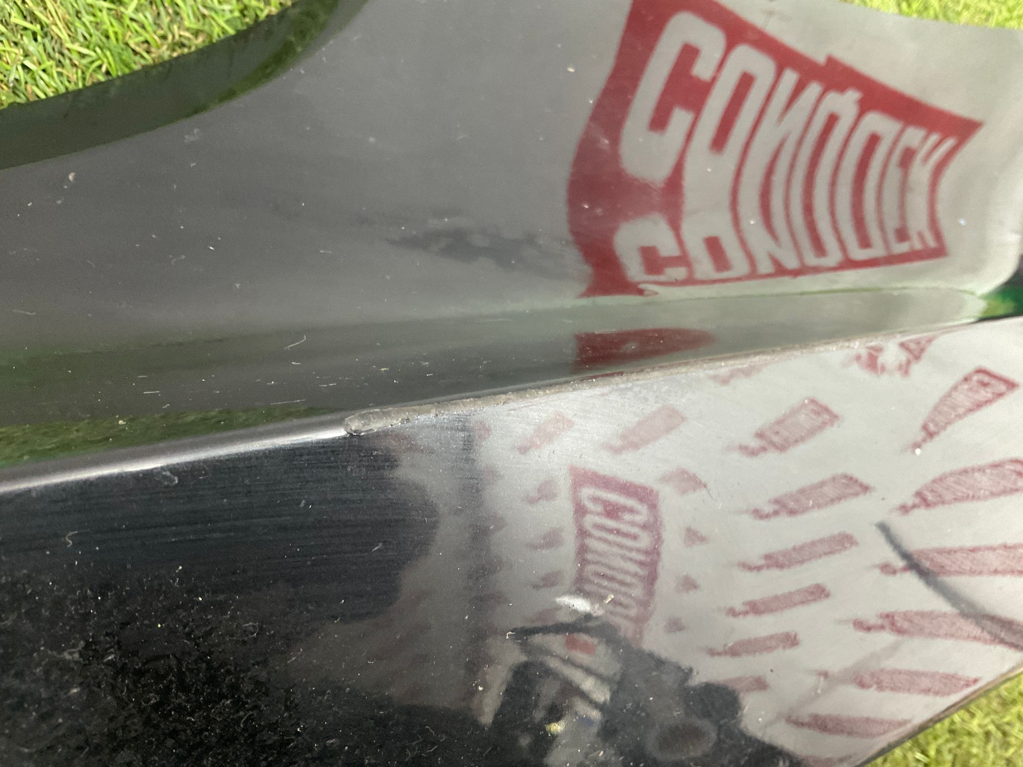 Накладка левого порога BMW M8 F92 2019, 20000 рублей, Москва