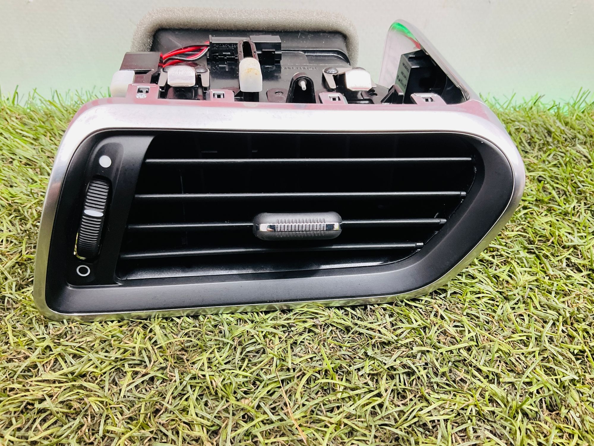 Дефлектор воздушный передний левый Porsche 911 GT3, 991 Рестайлинг 2018, 6500 рублей, Москва